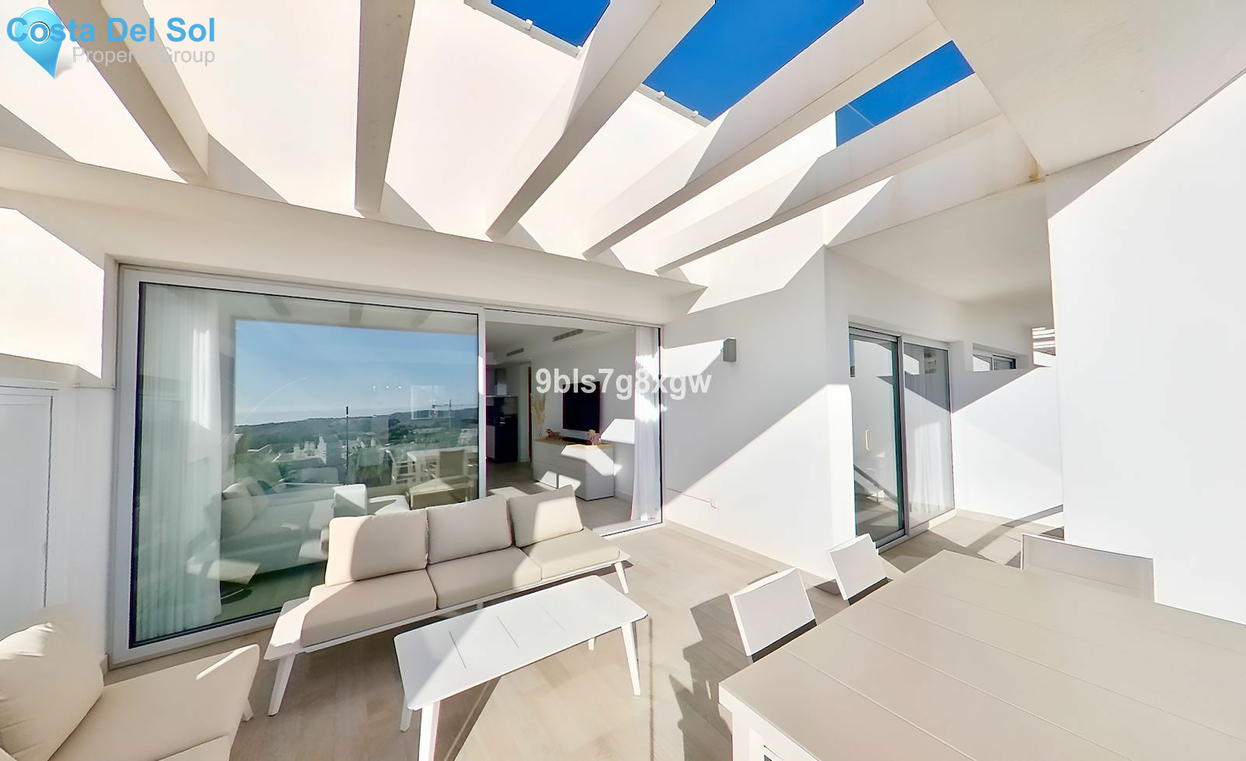 Middle Floor Apartment in Casares-1491626