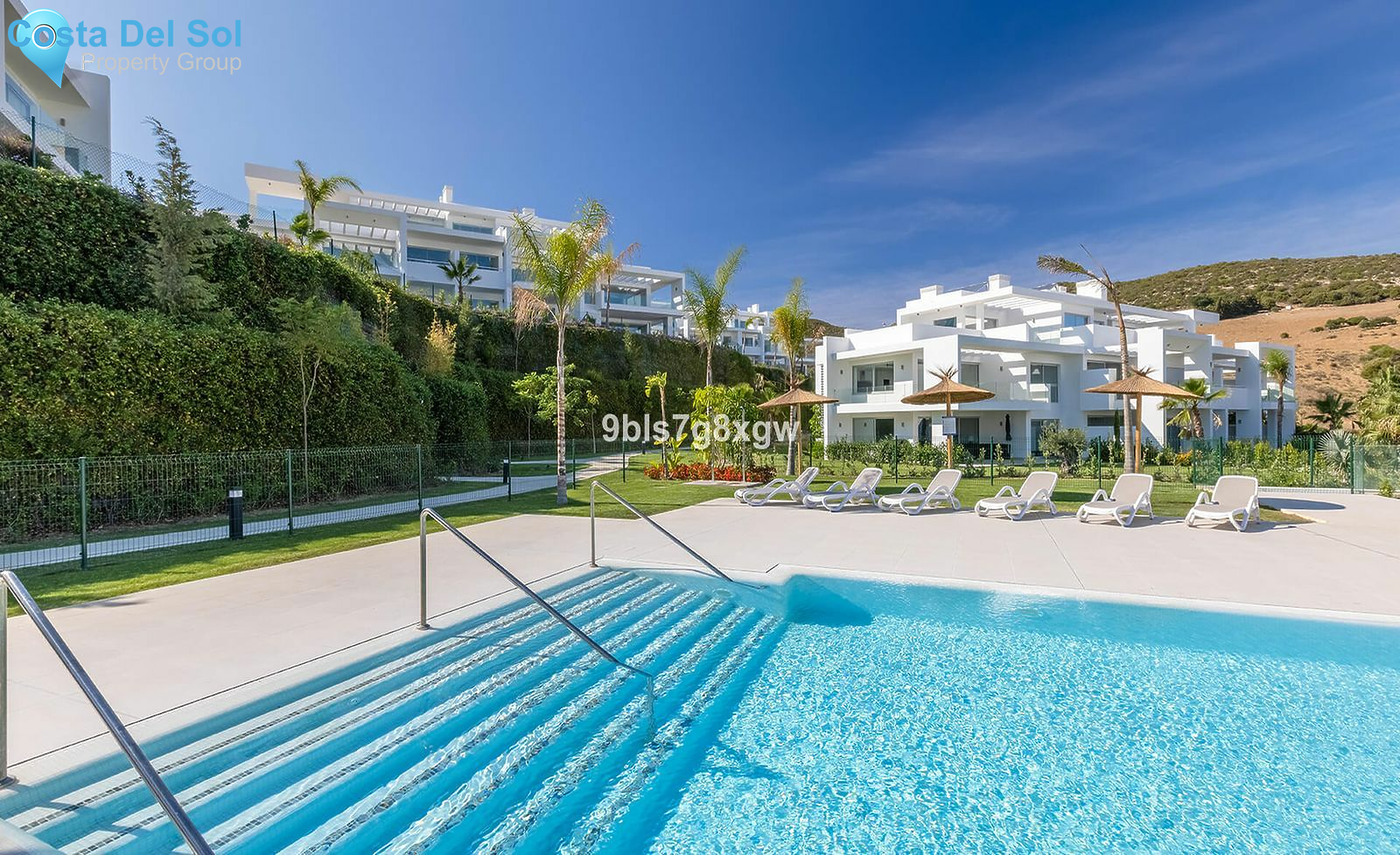 Middle Floor Apartment in Casares-1491628