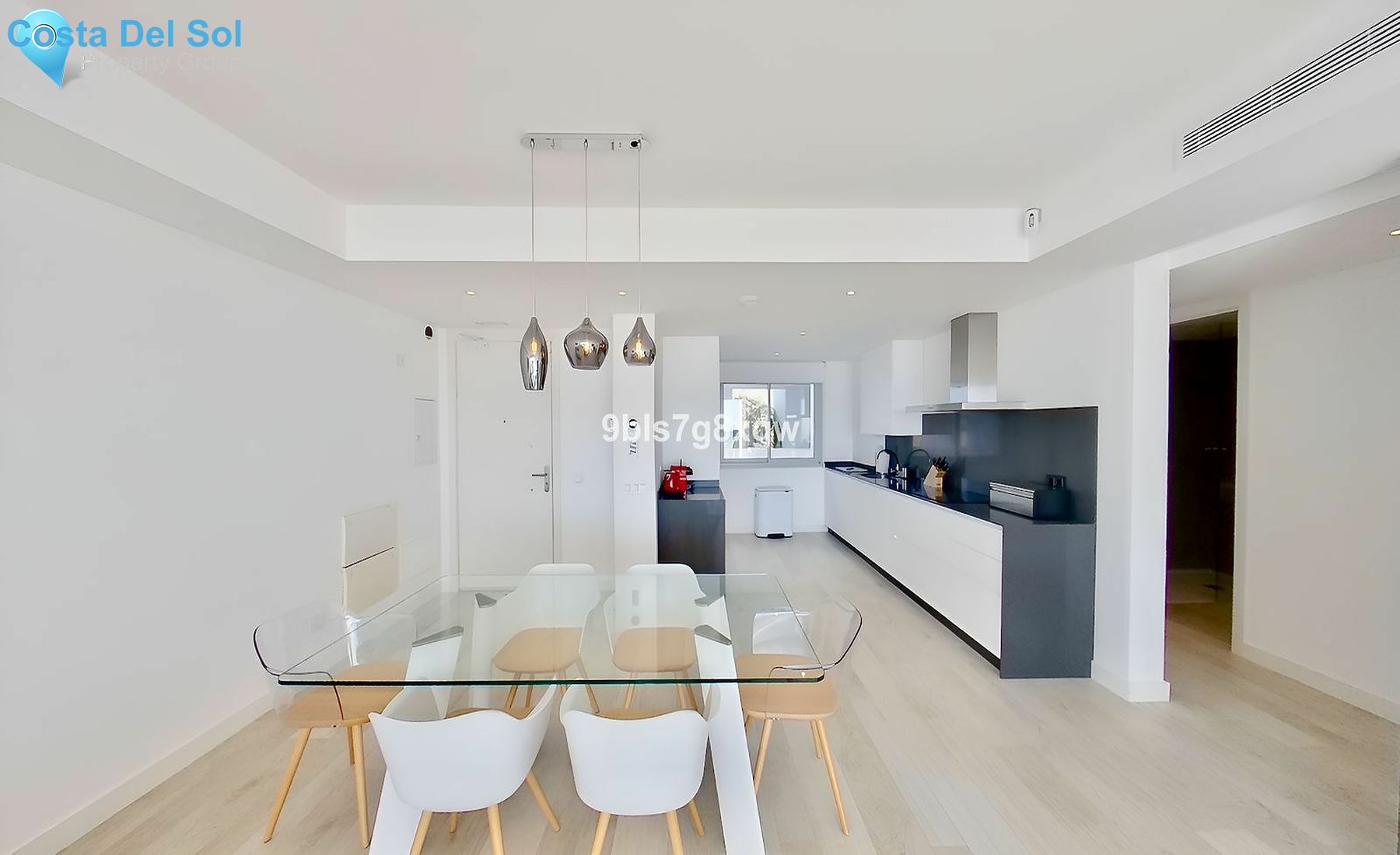 Middle Floor Apartment in Casares-1491614