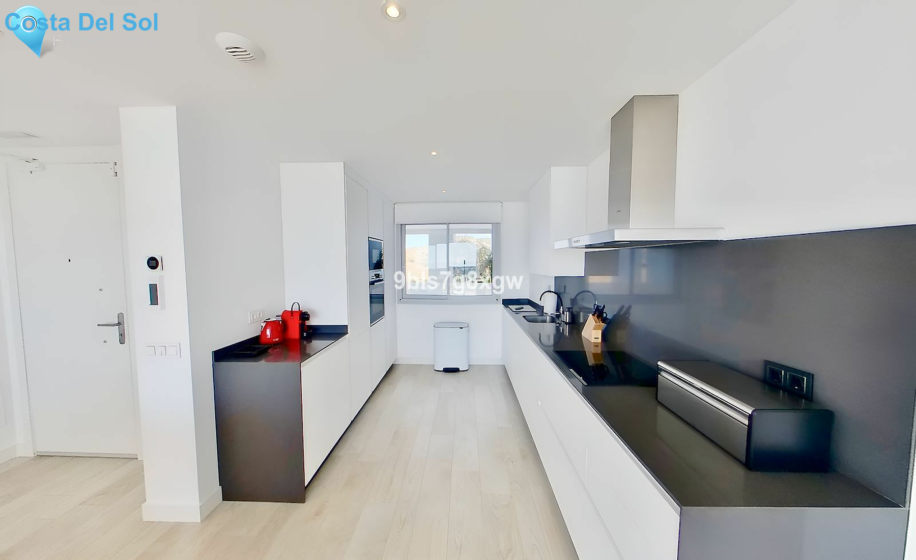 Middle Floor Apartment in Casares-1491632