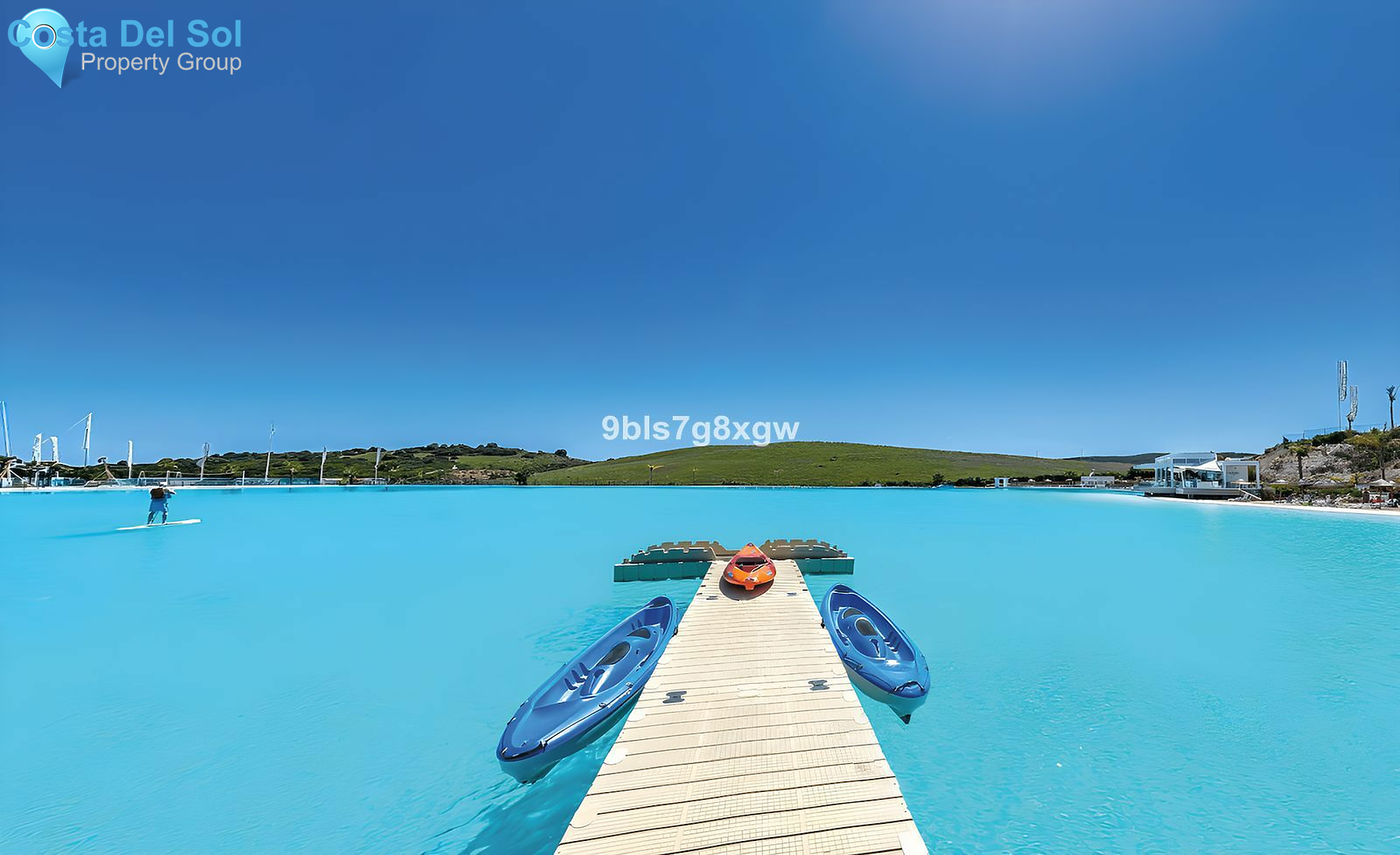 Middle Floor Apartment in Casares-1491617