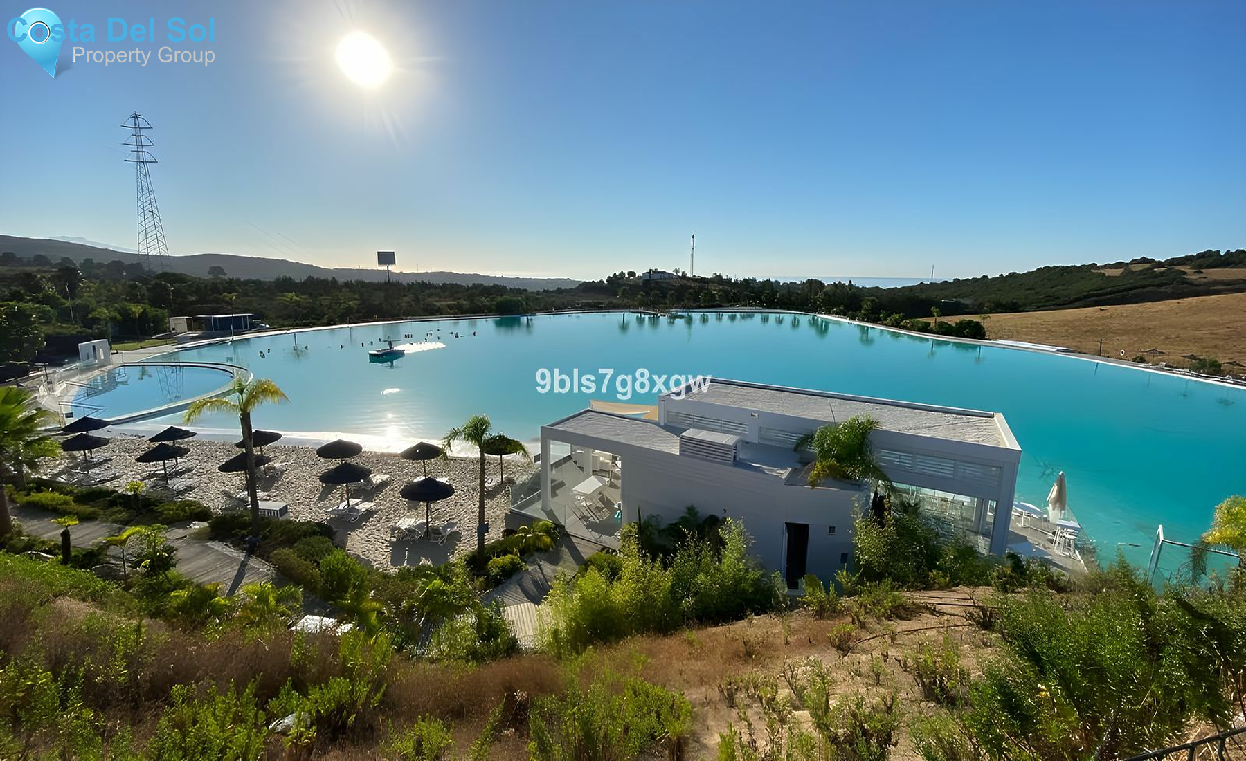 Middle Floor Apartment in Casares-1491618