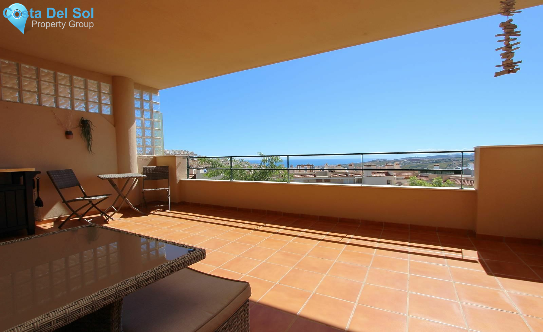 Middle Floor Apartment in Casares