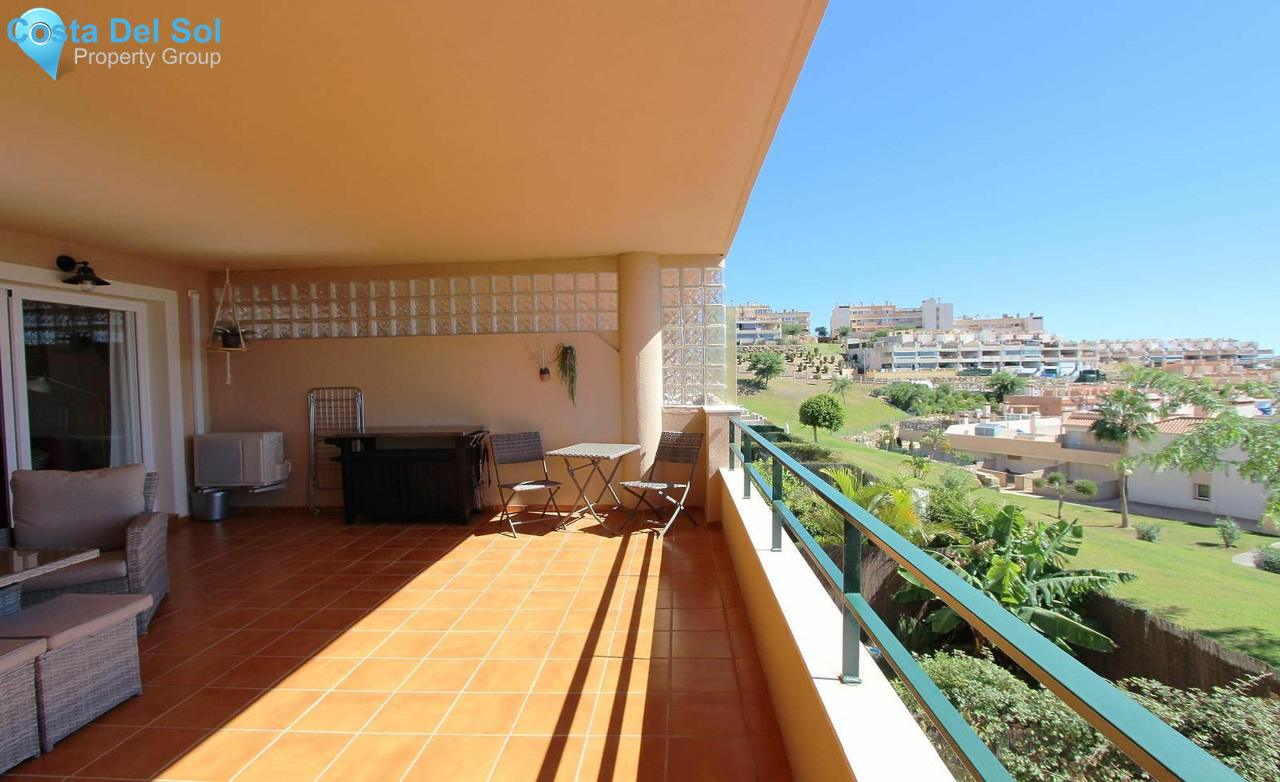 Middle Floor Apartment in Casares-1492785