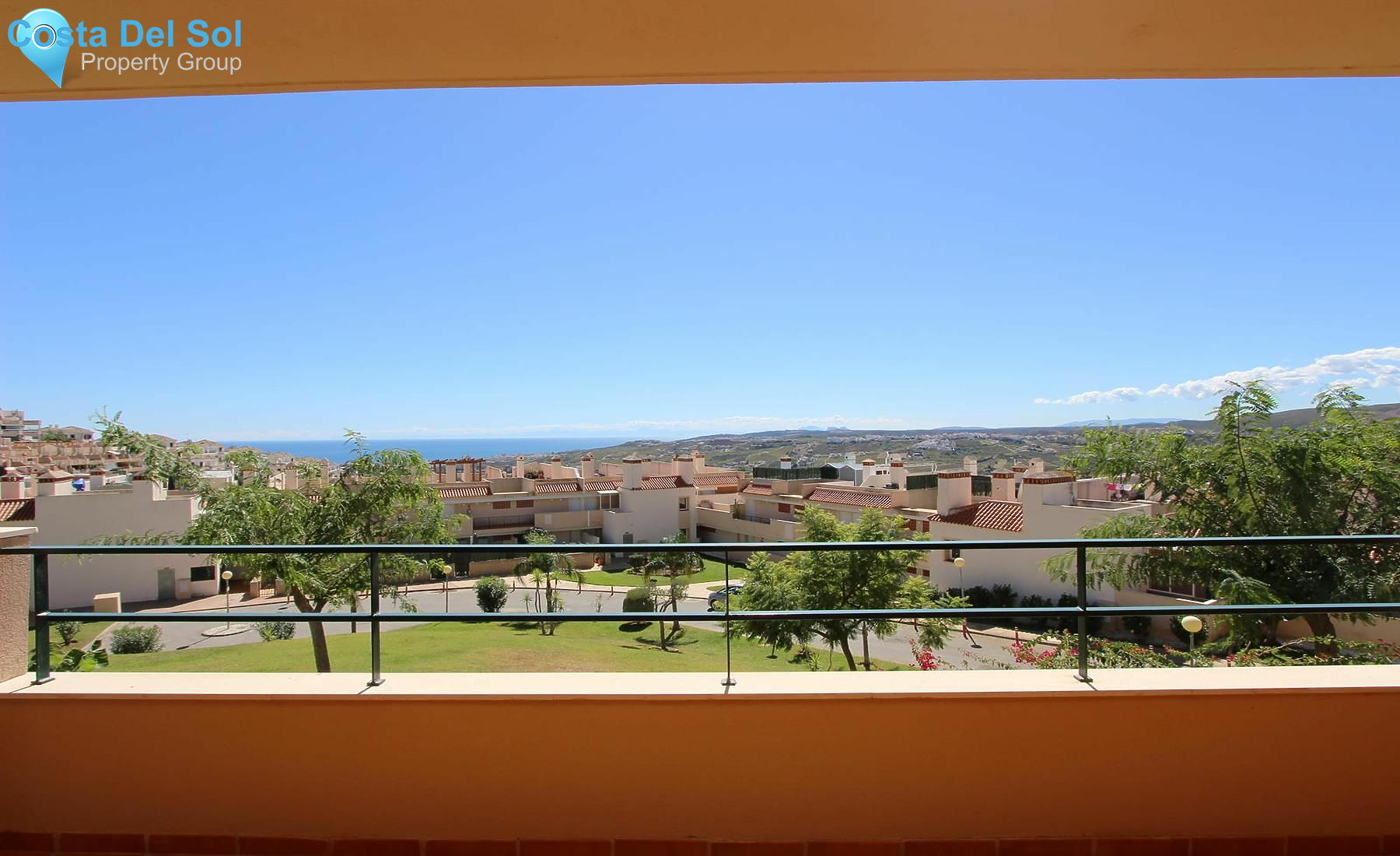 Middle Floor Apartment in Casares-1492787