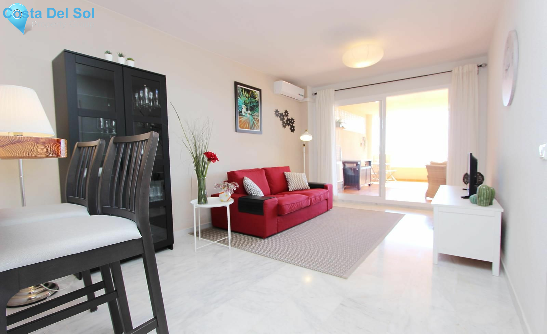 Middle Floor Apartment in Casares-1492770