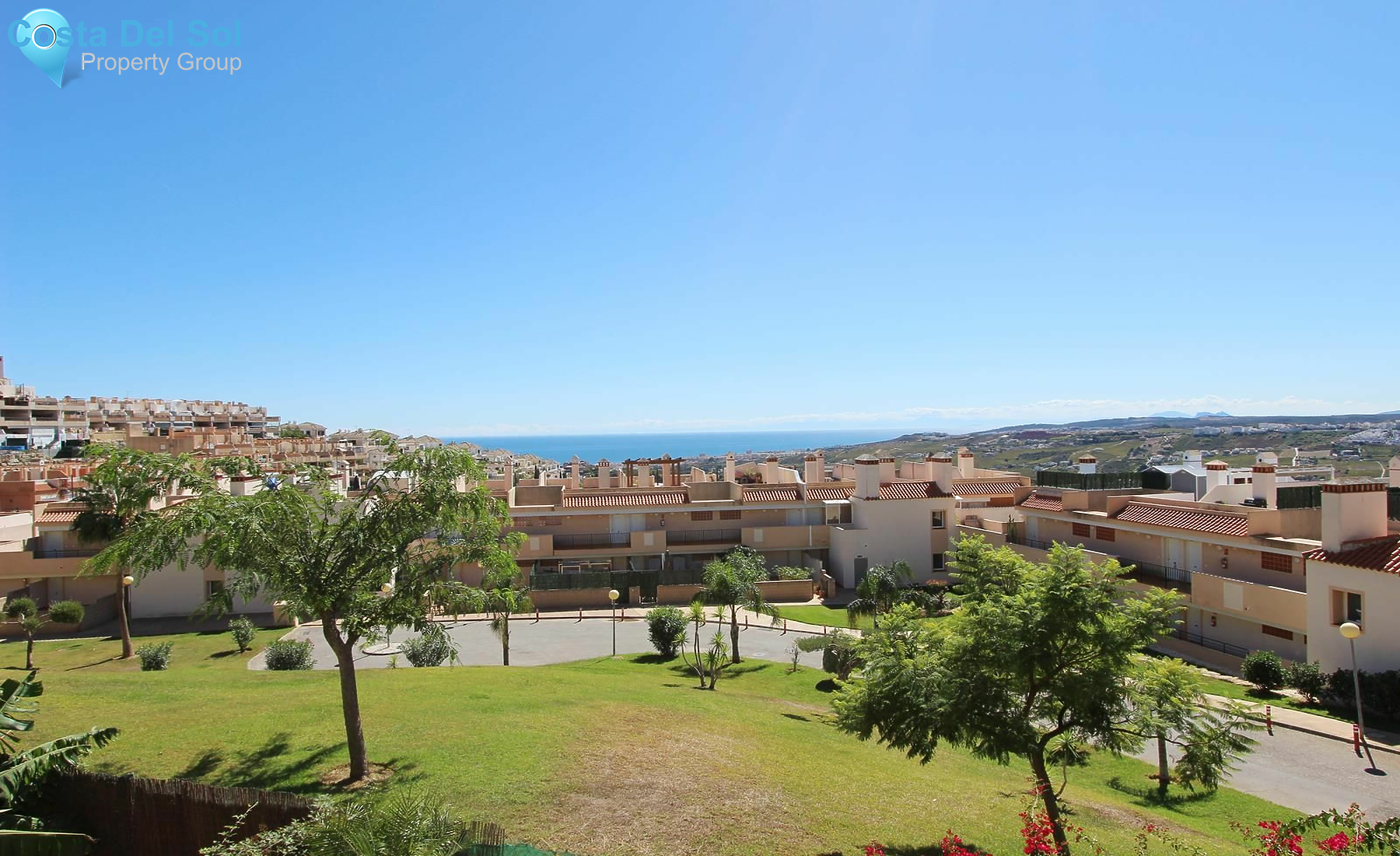 Middle Floor Apartment in Casares-1492788