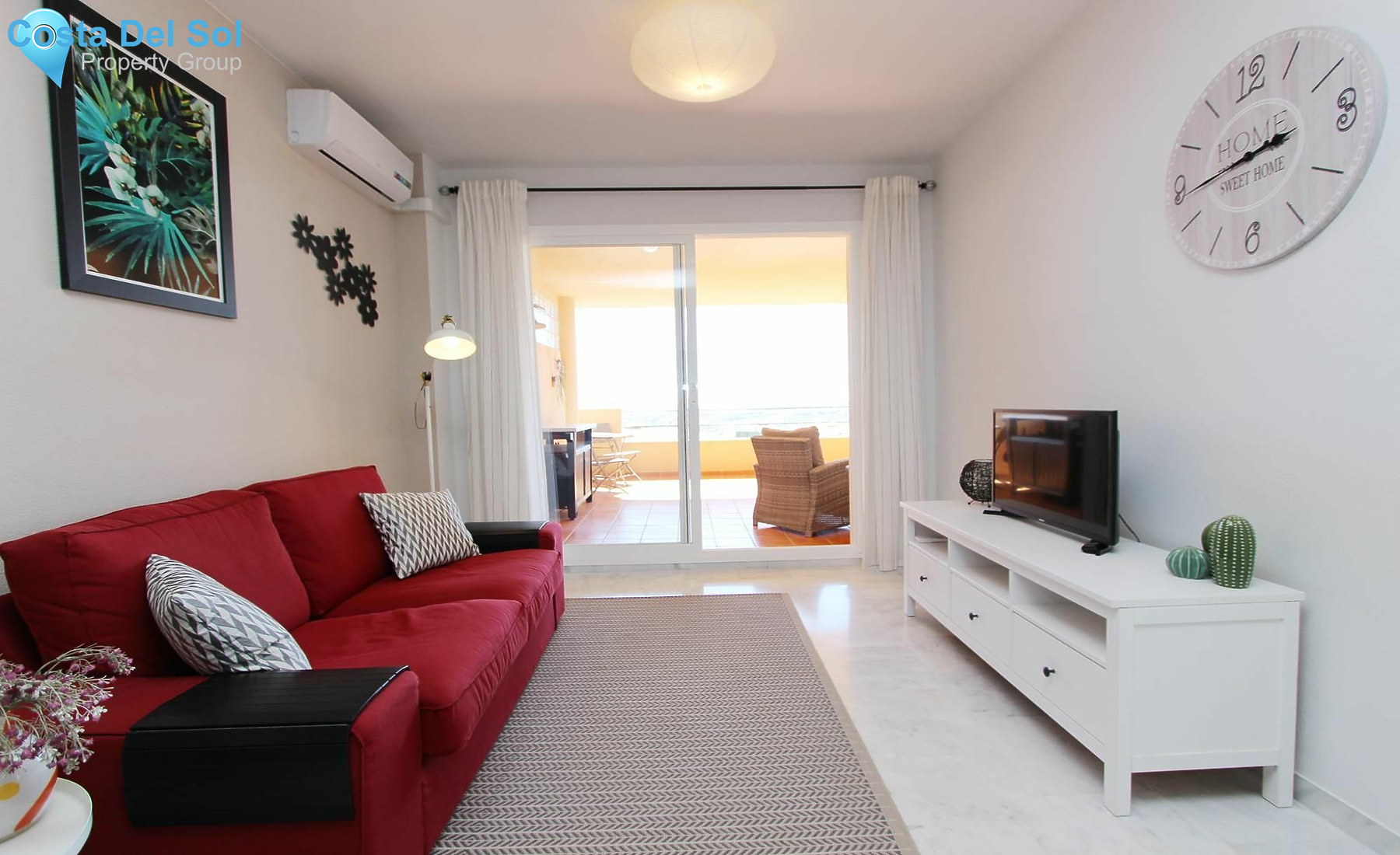 Middle Floor Apartment in Casares-1492771