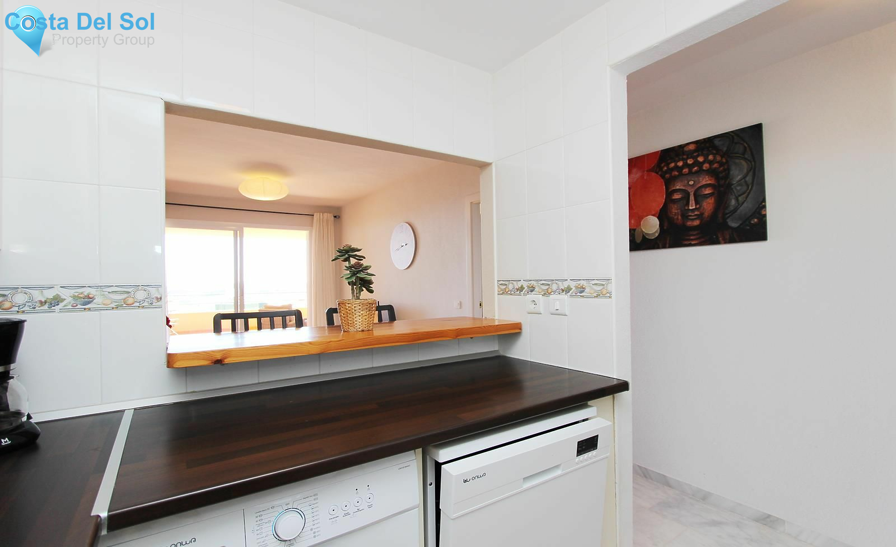 Middle Floor Apartment in Casares-1492775