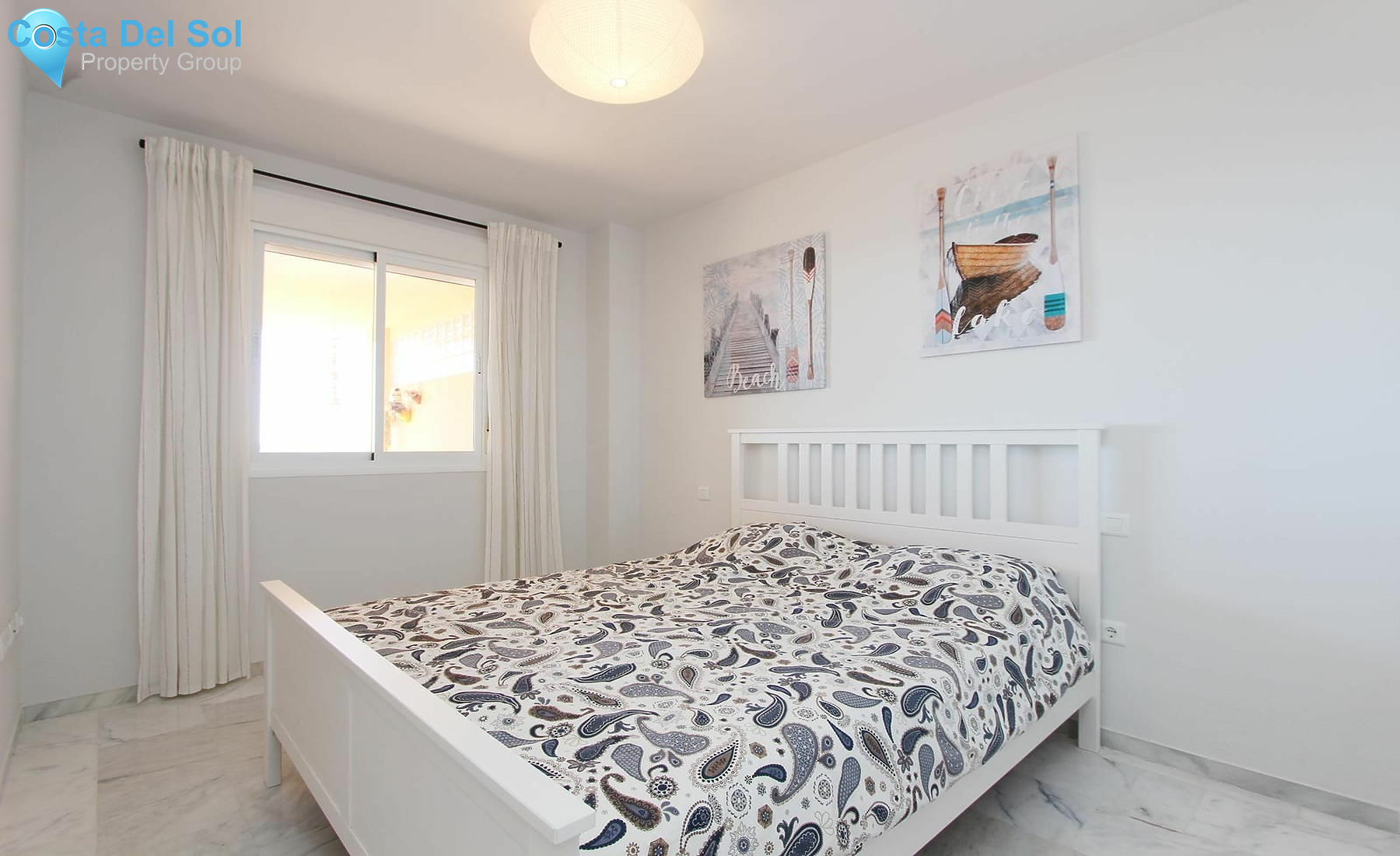 Middle Floor Apartment in Casares-1492776