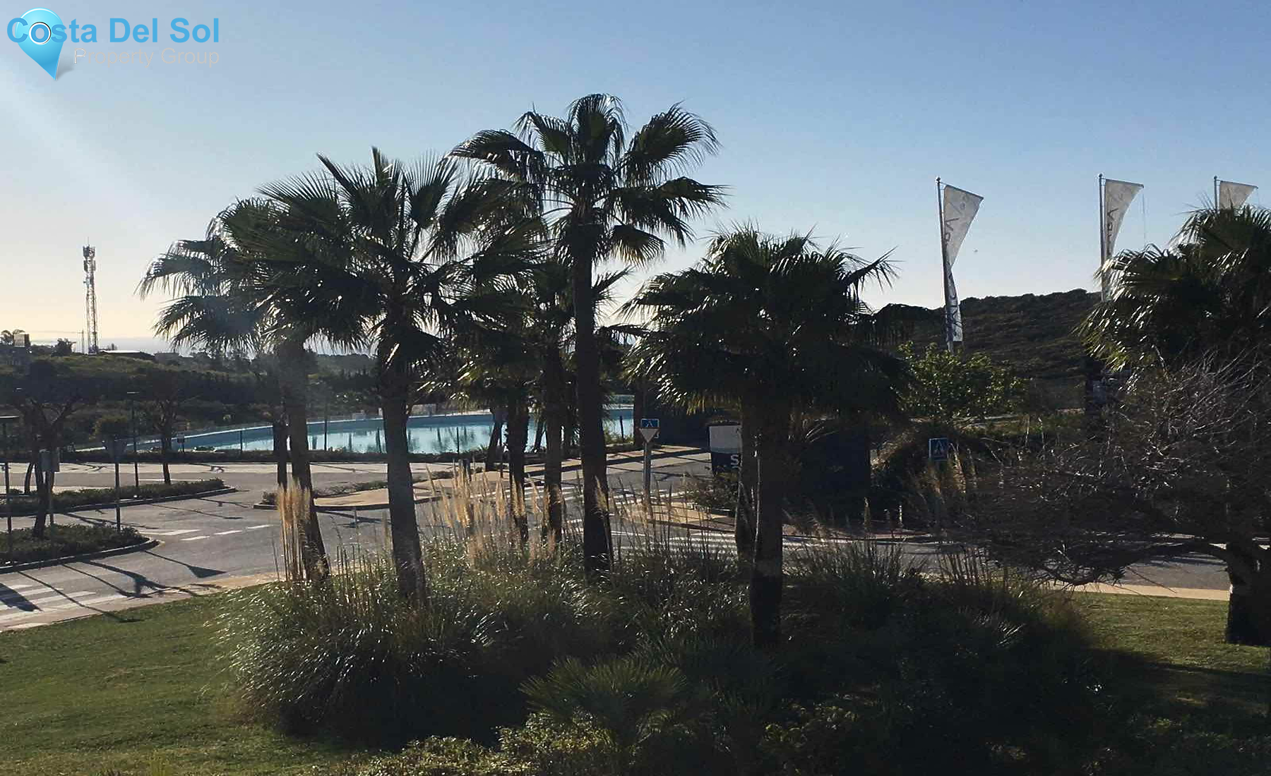 Middle Floor Apartment in Casares