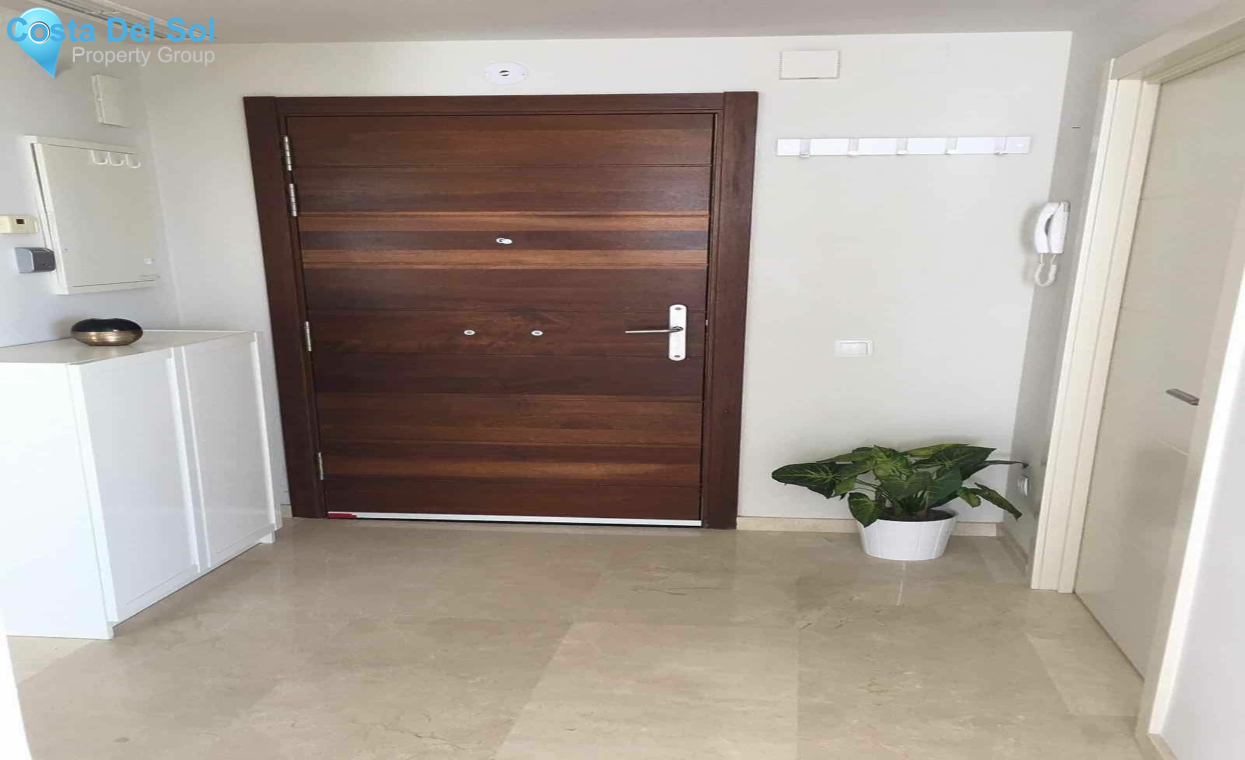 Middle Floor Apartment in Casares-1520799
