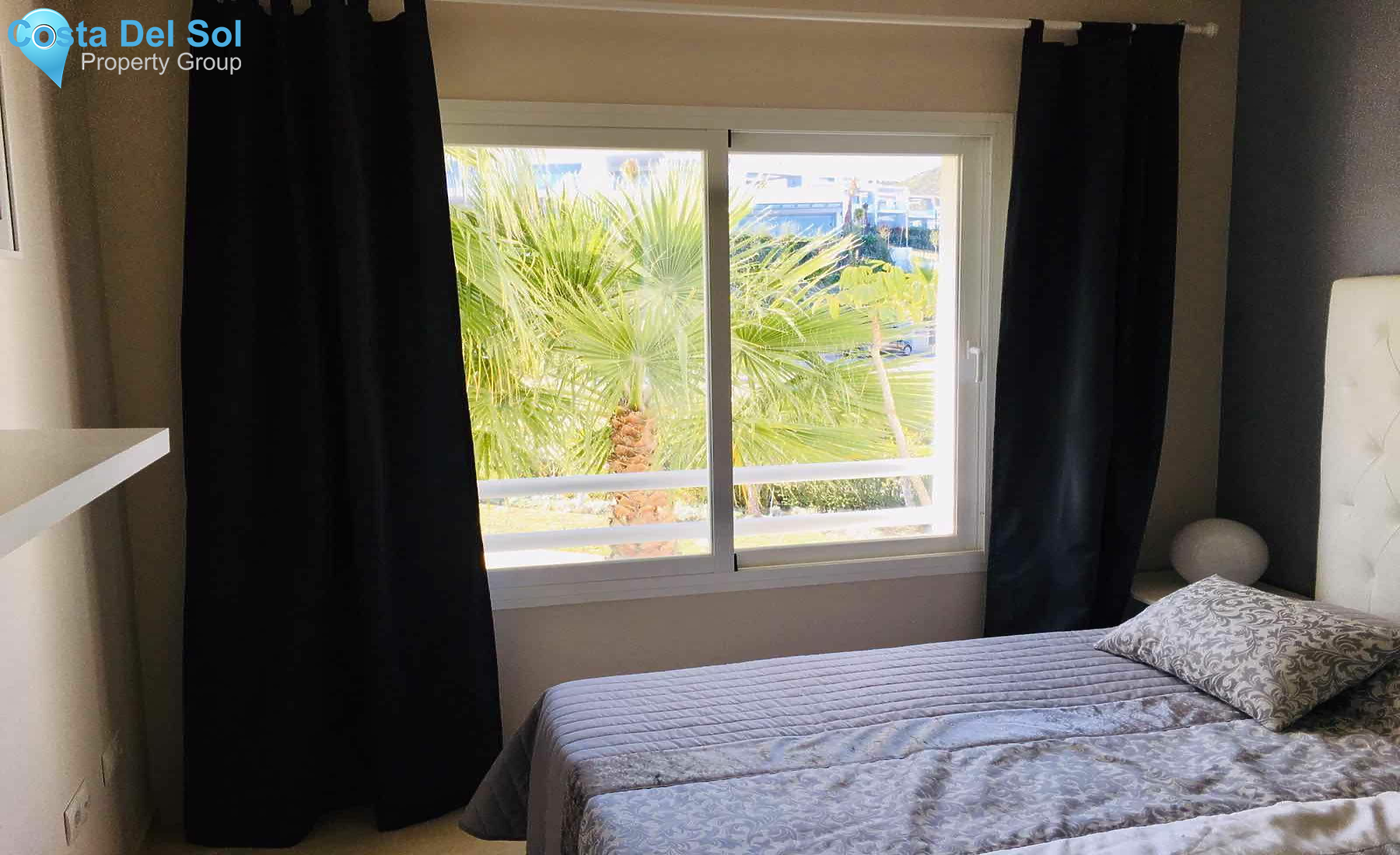 Middle Floor Apartment in Casares-1520809