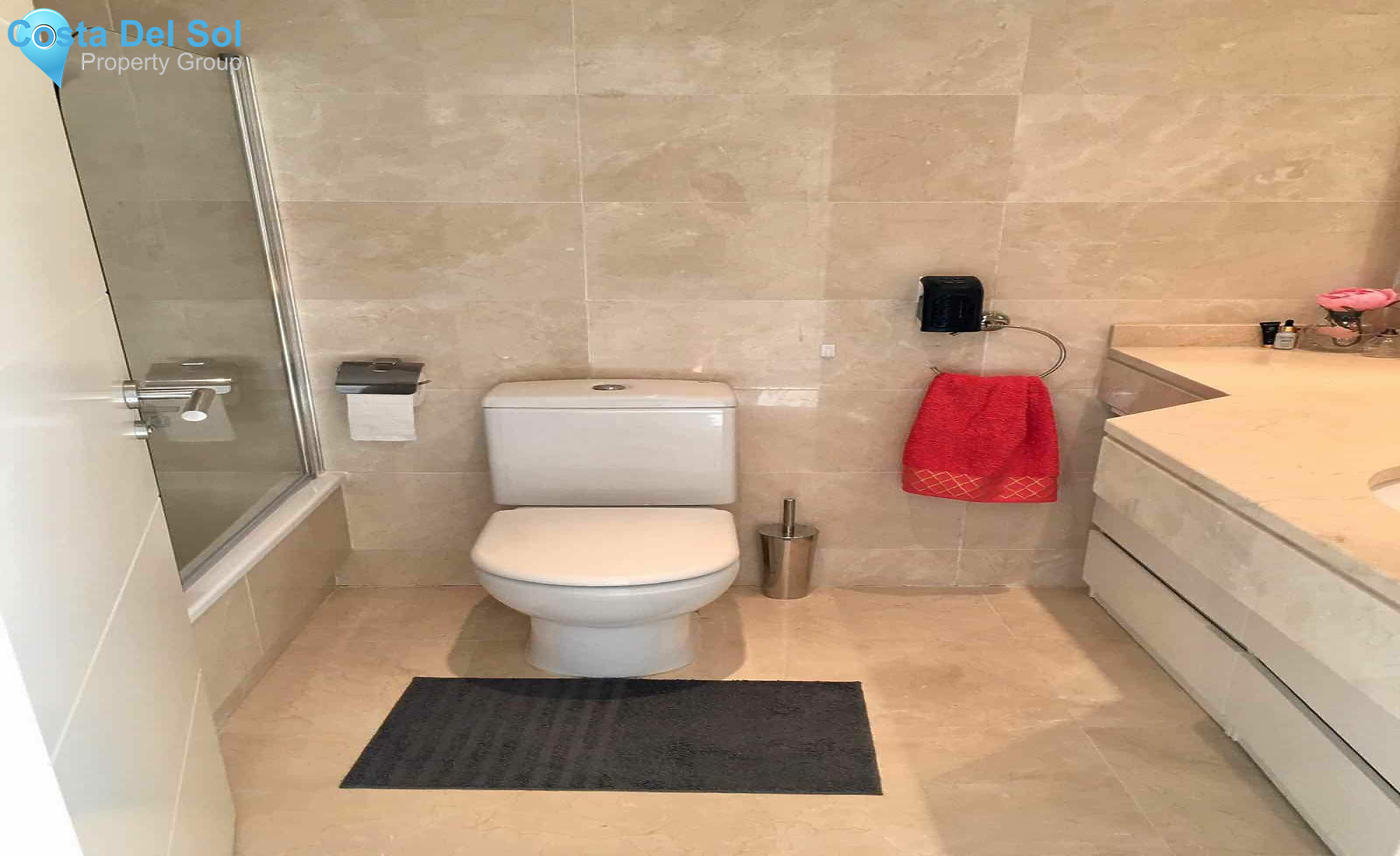 Middle Floor Apartment in Casares-1520812