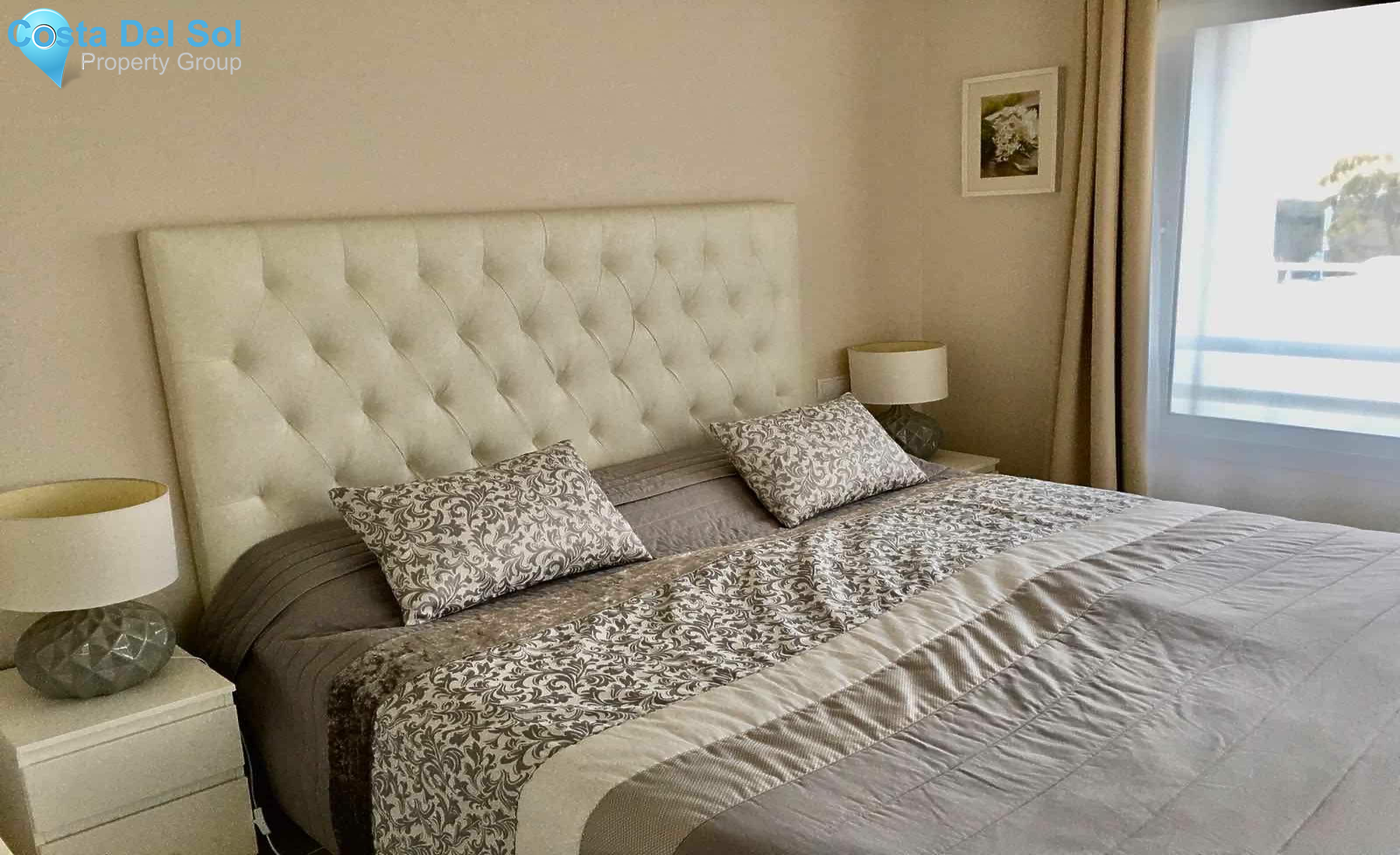 Middle Floor Apartment in Casares-1520814
