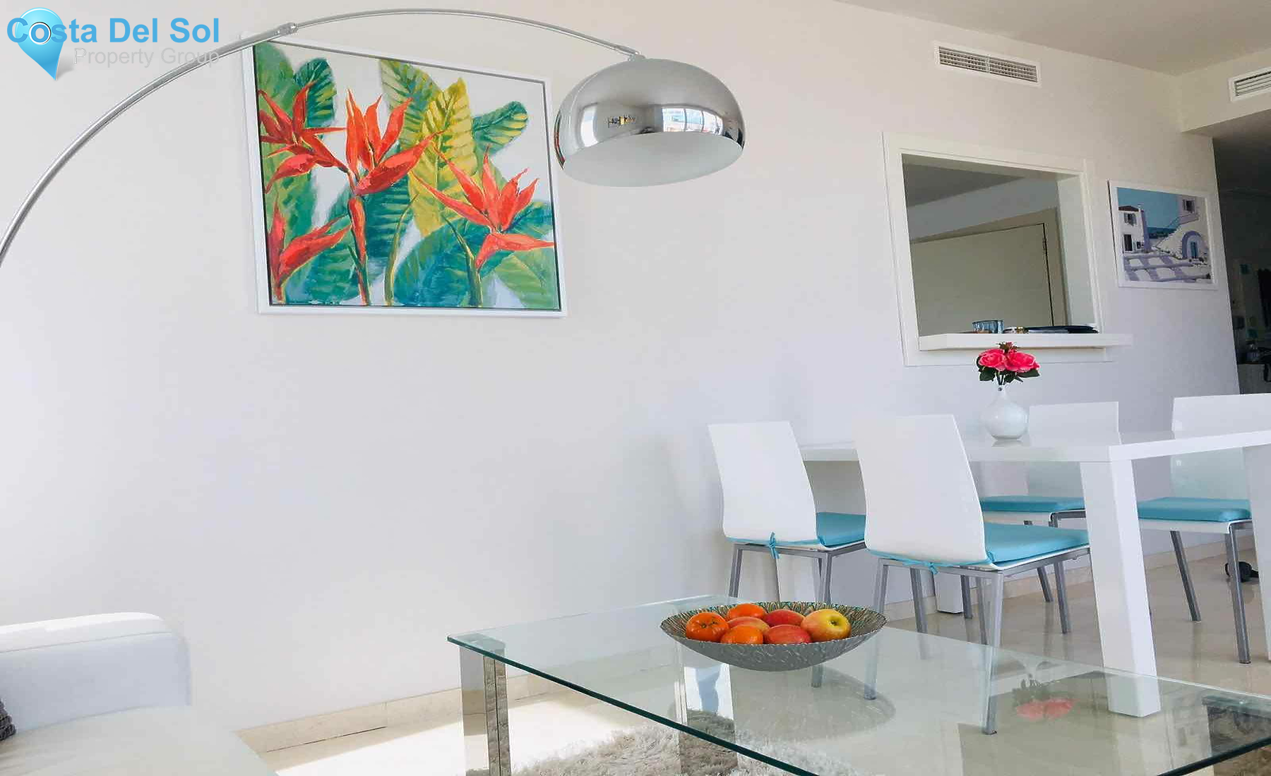 Middle Floor Apartment in Casares-1520800