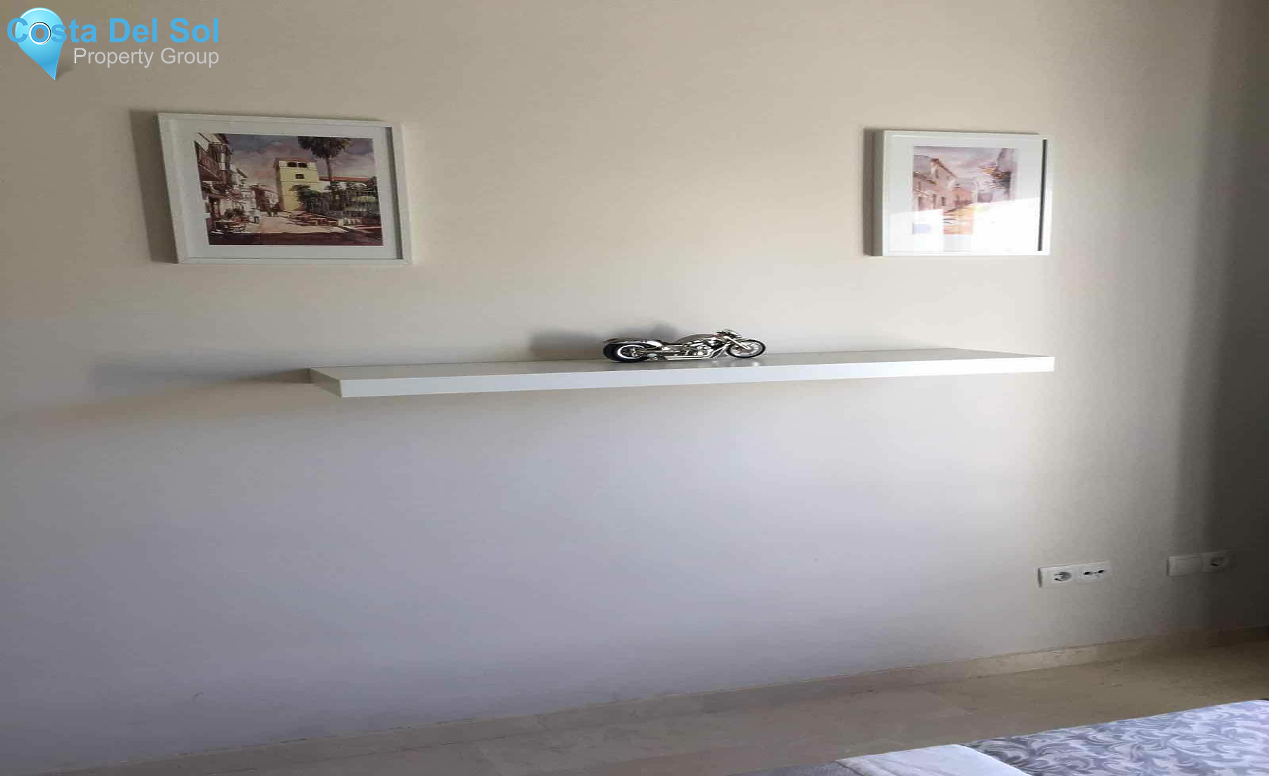 Middle Floor Apartment in Casares-1520818