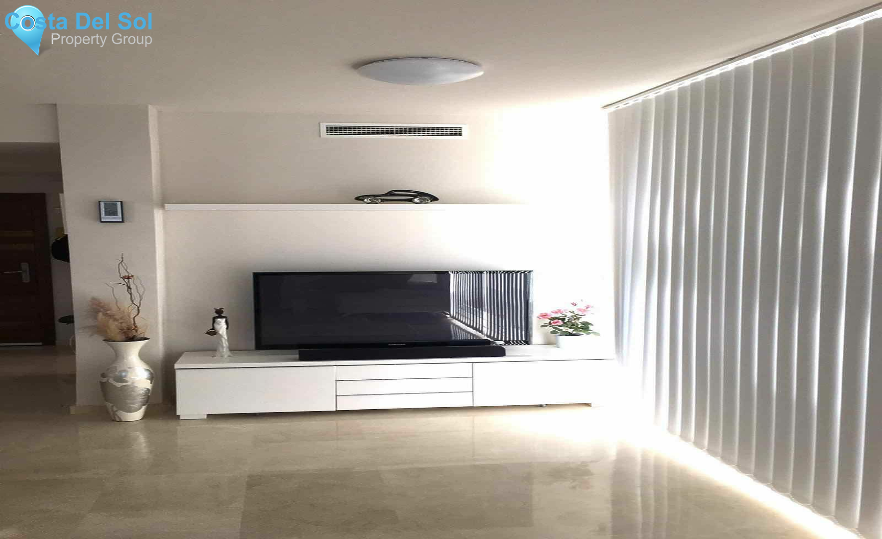 Middle Floor Apartment in Casares-1520801