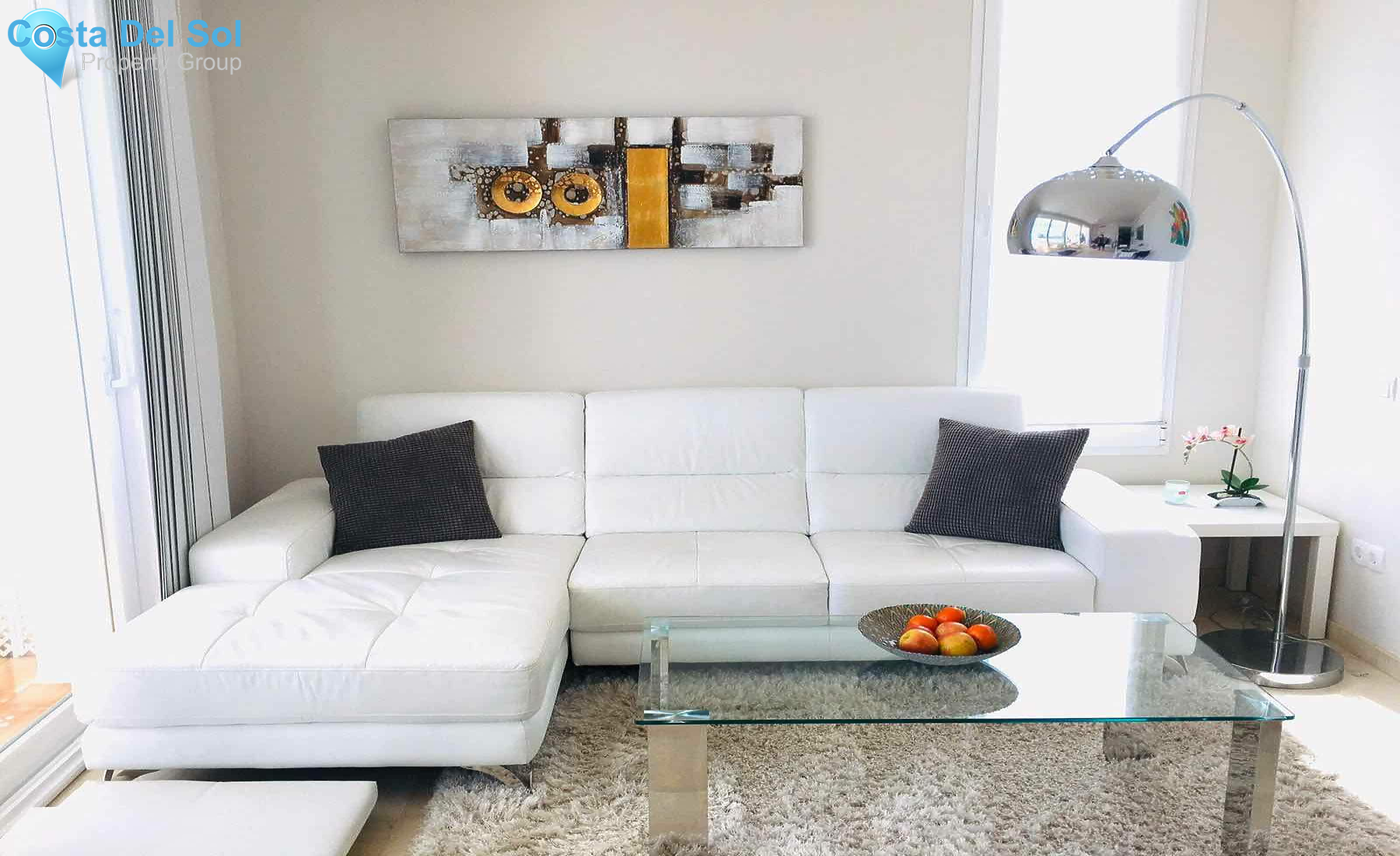 Middle Floor Apartment in Casares-1520802