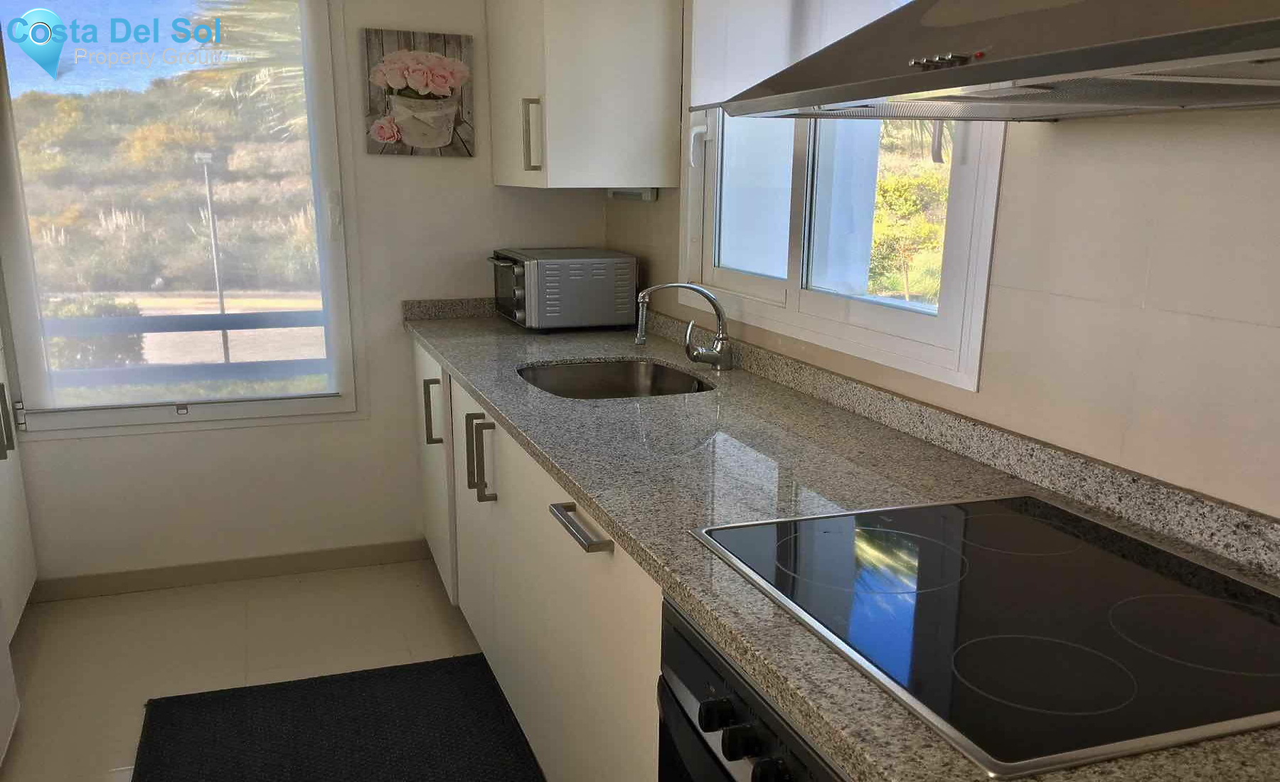 Middle Floor Apartment in Casares-1520803