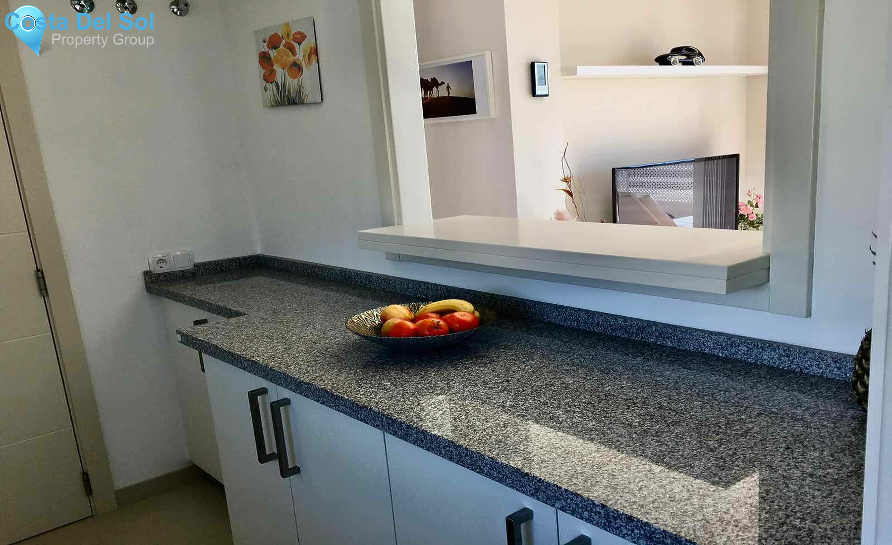 Middle Floor Apartment in Casares-1520804