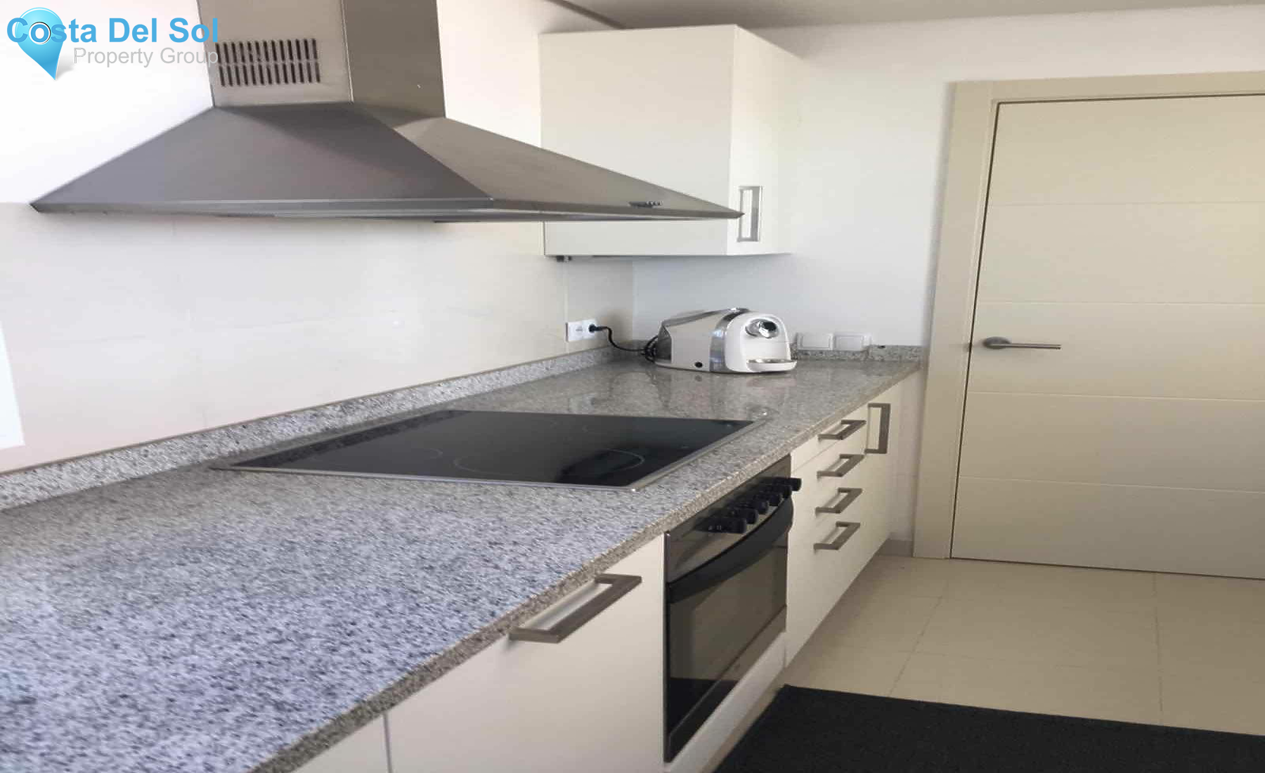 Middle Floor Apartment in Casares-1520805