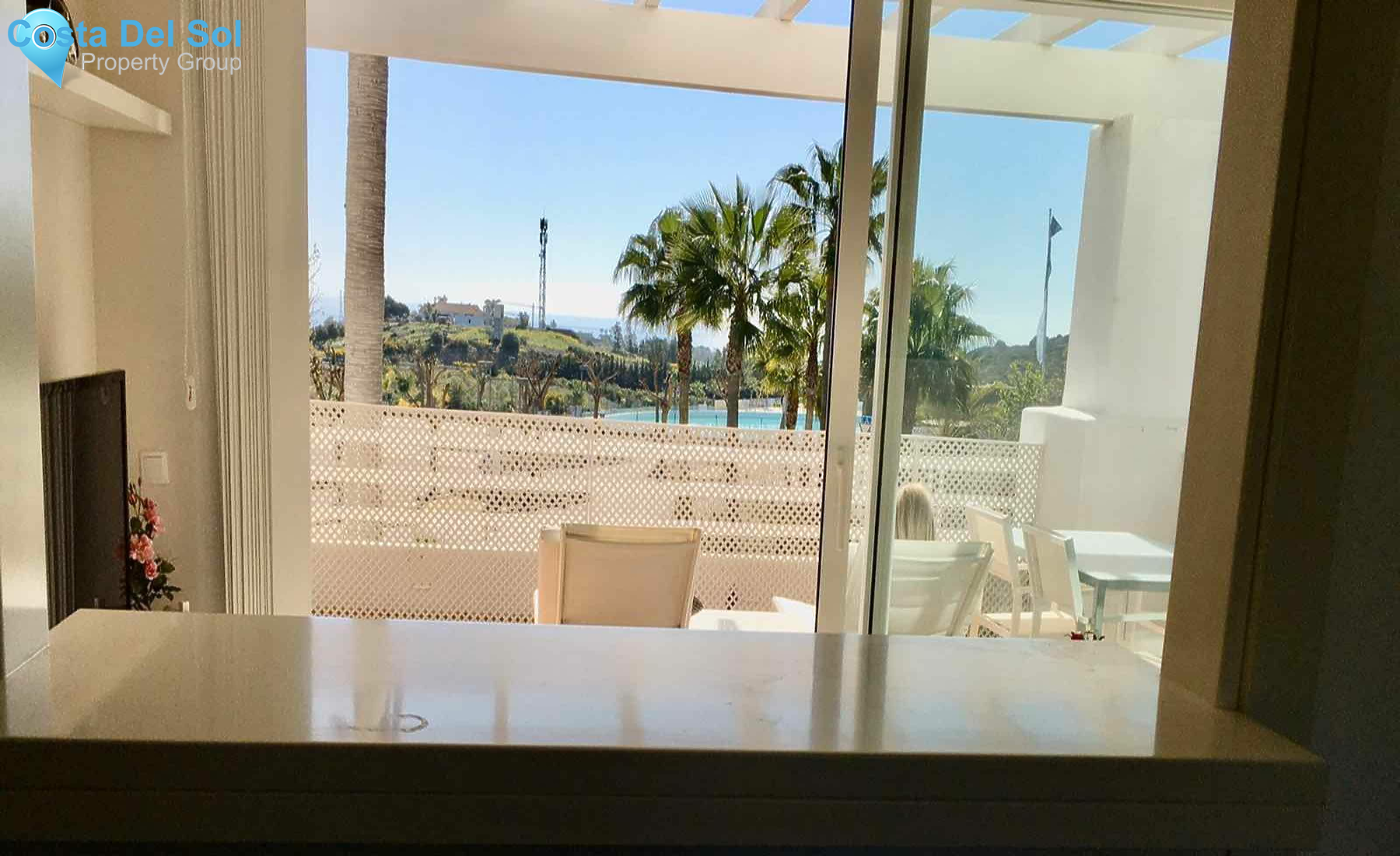 Middle Floor Apartment in Casares-1520806