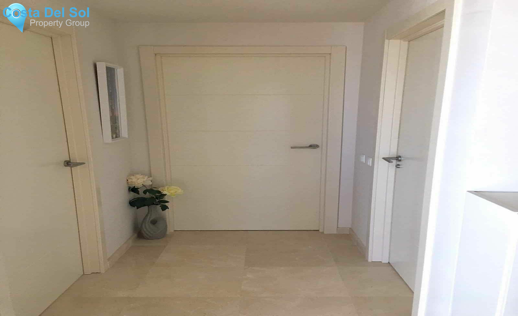 Middle Floor Apartment in Casares-1520807