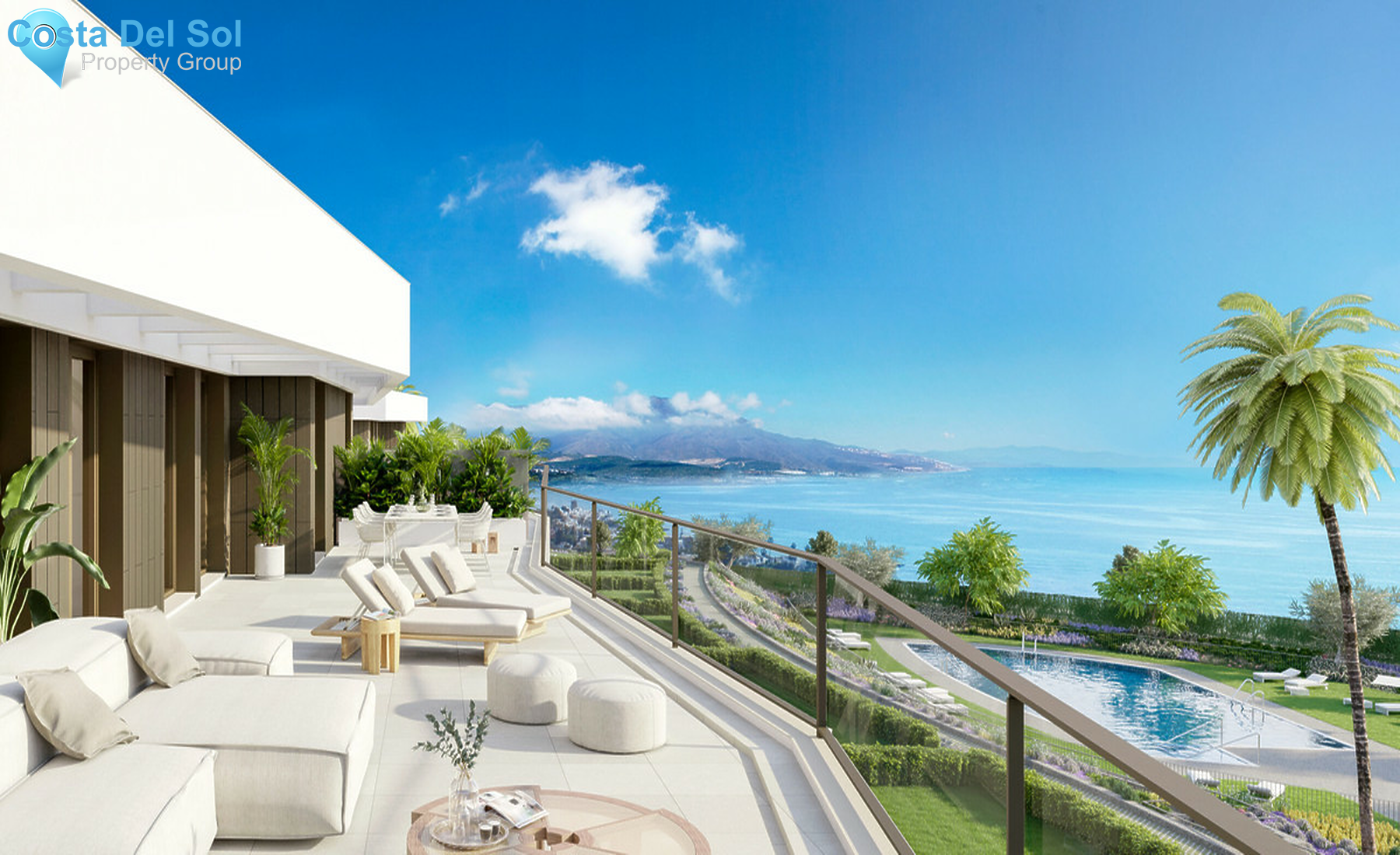 Middle Floor Apartment in Casares Playa-1254294