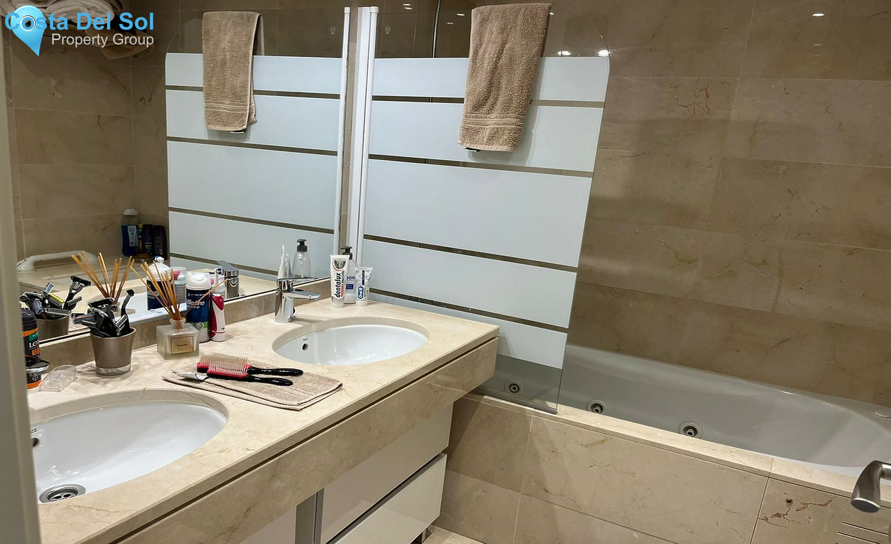 Middle Floor Apartment in Casares Playa-1281968
