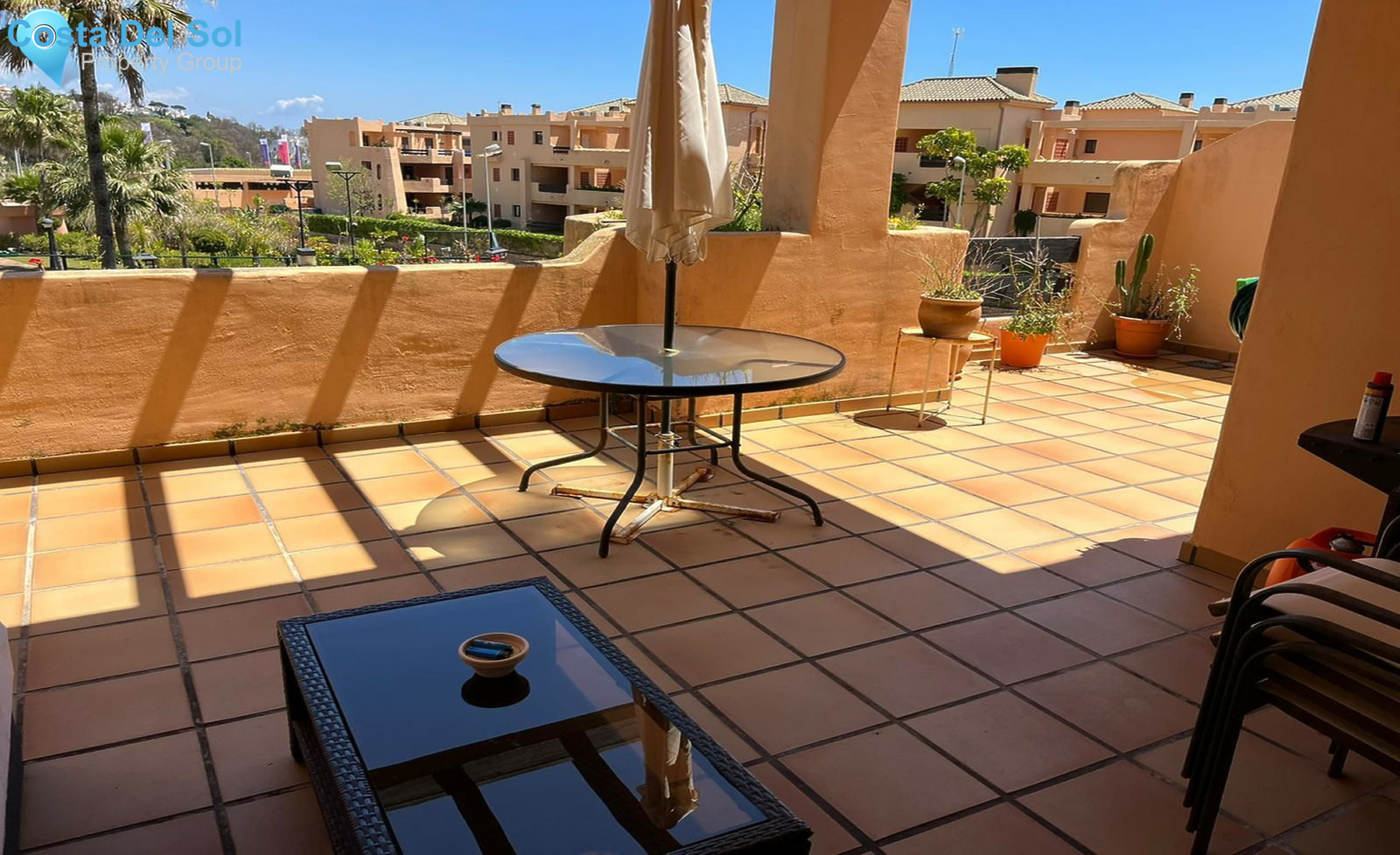 Middle Floor Apartment in Casares Playa-1281972