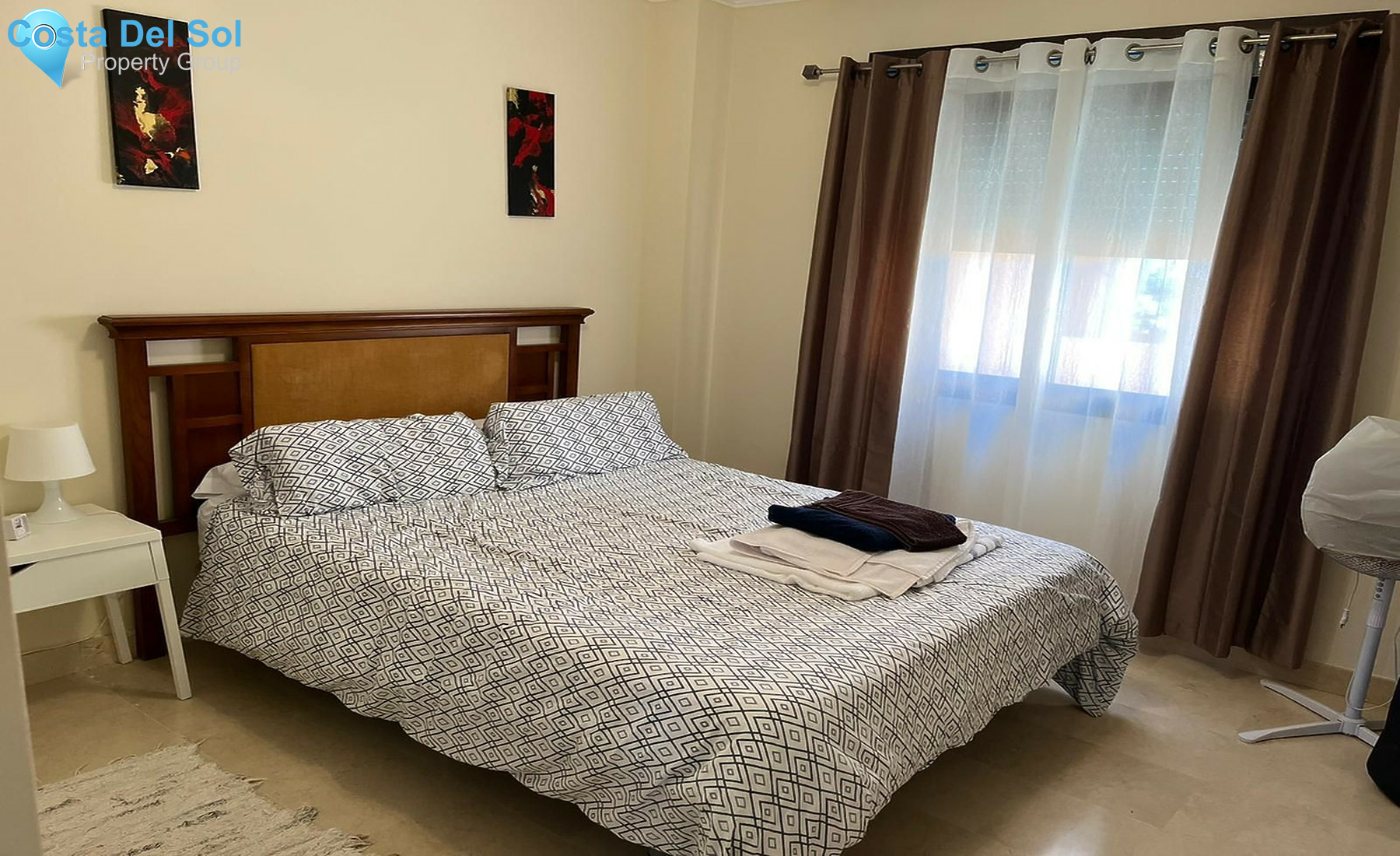 Middle Floor Apartment in Casares Playa-1281974