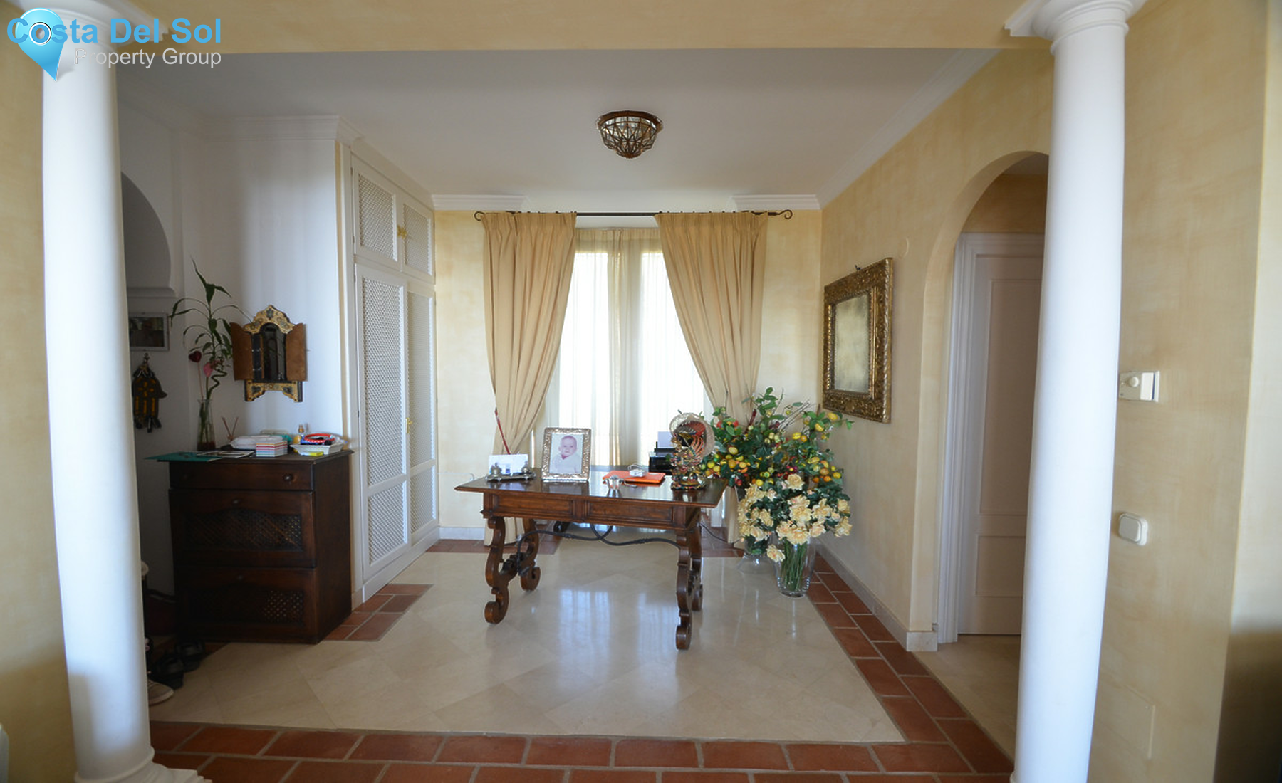 Middle Floor Apartment in Casares Playa-1383312