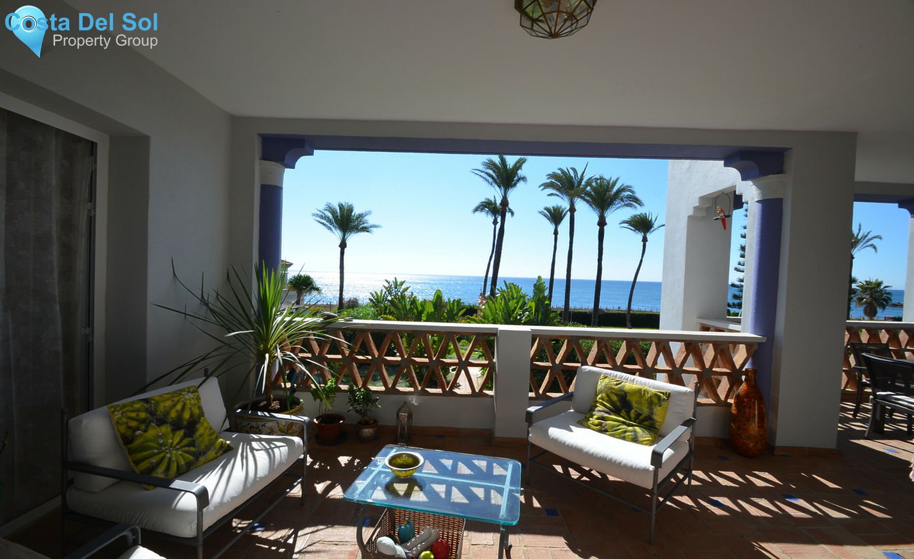 Middle Floor Apartment in Casares Playa-1383313