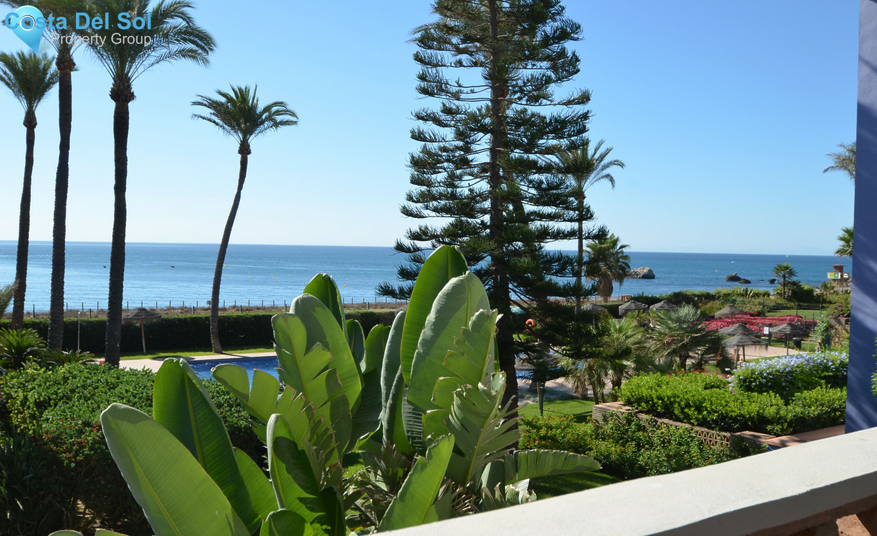 Middle Floor Apartment in Casares Playa-1383320