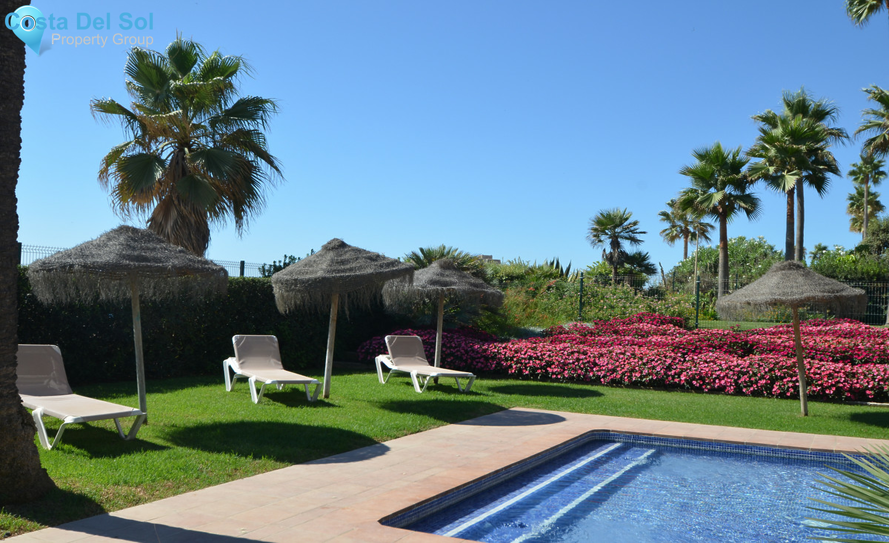 Middle Floor Apartment in Casares Playa-1383322