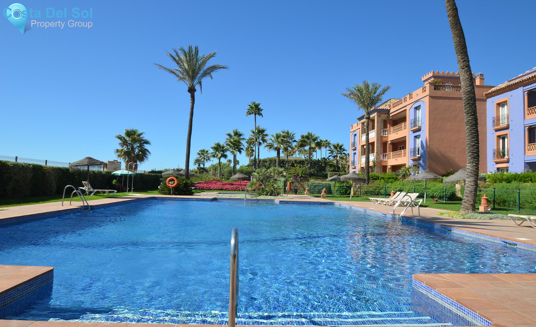 Middle Floor Apartment in Casares Playa-1383305