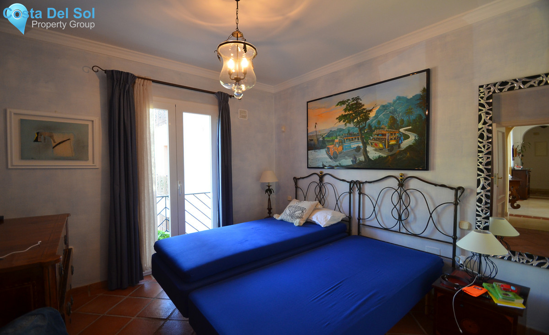 Middle Floor Apartment in Casares Playa-1383309