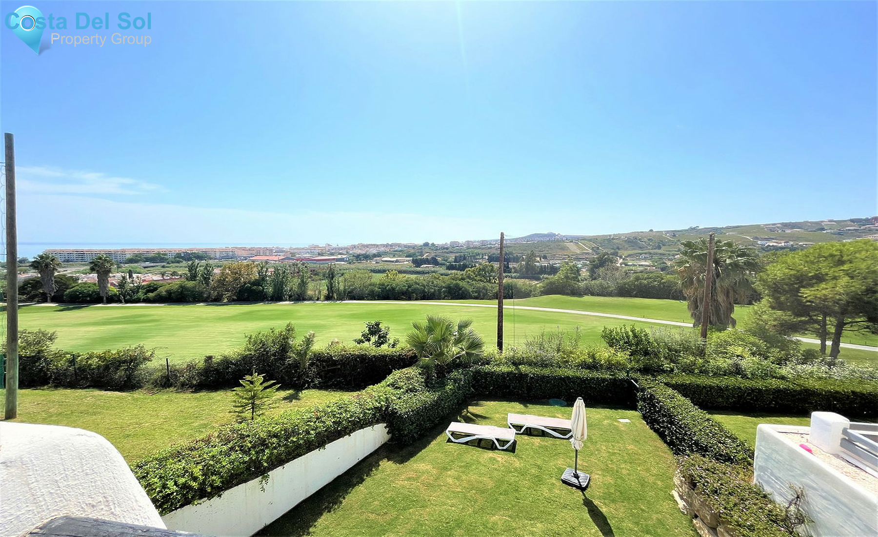 Middle Floor Apartment in Casares Playa-1401213
