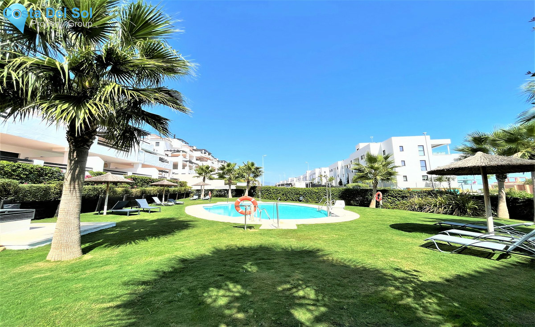 Middle Floor Apartment in Casares Playa-1401215