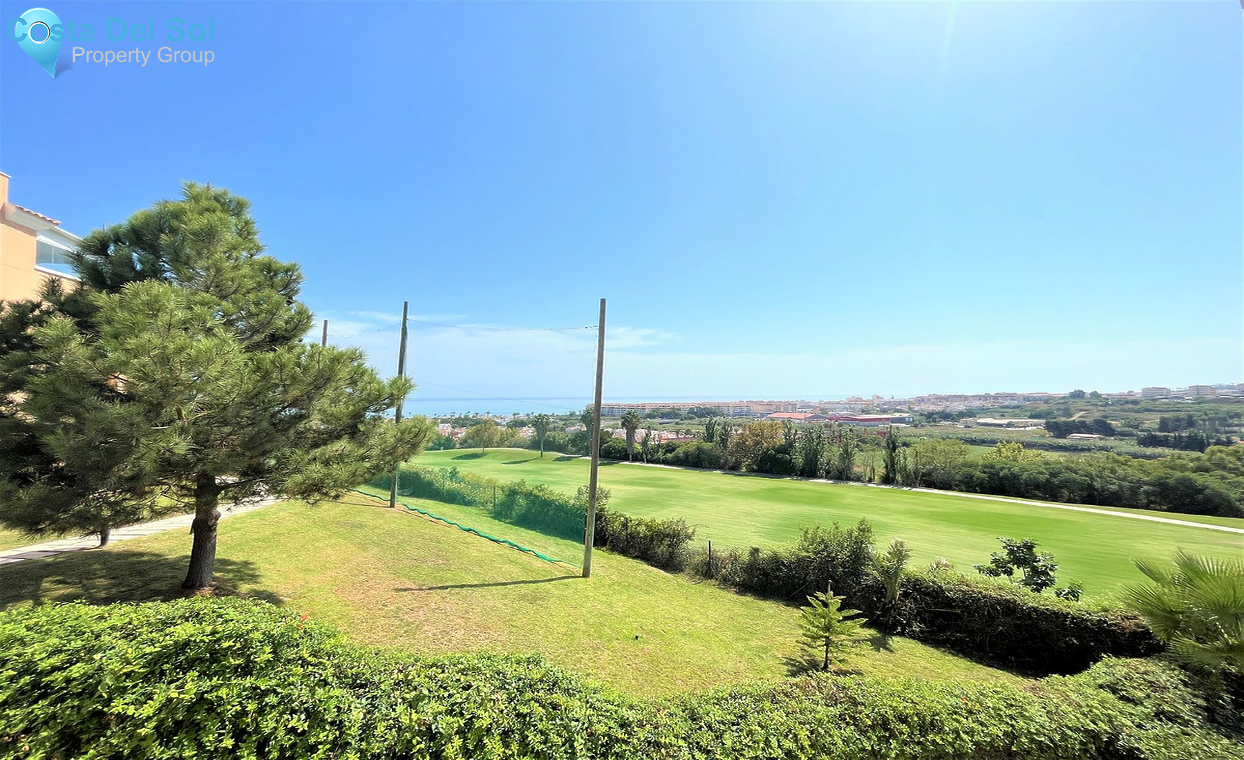 Middle Floor Apartment in Casares Playa-1401201