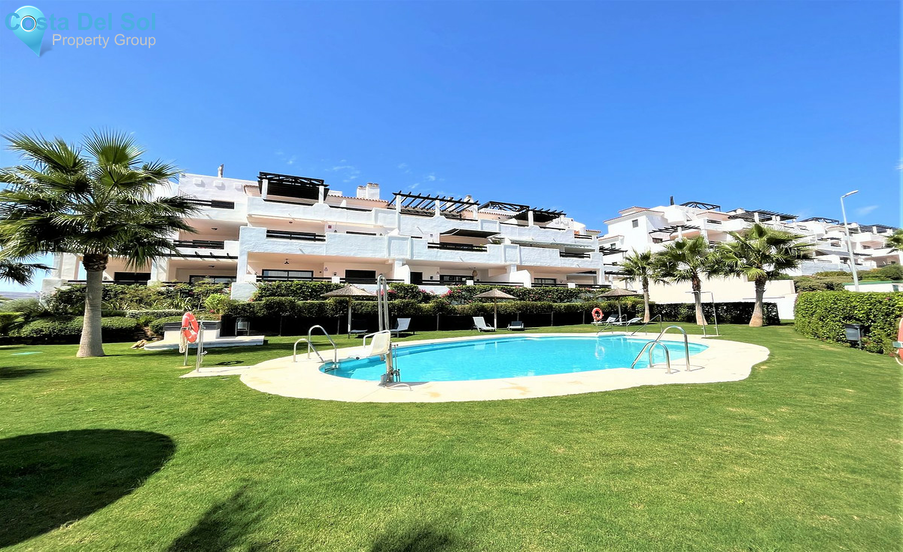 Middle Floor Apartment in Casares Playa-1401203