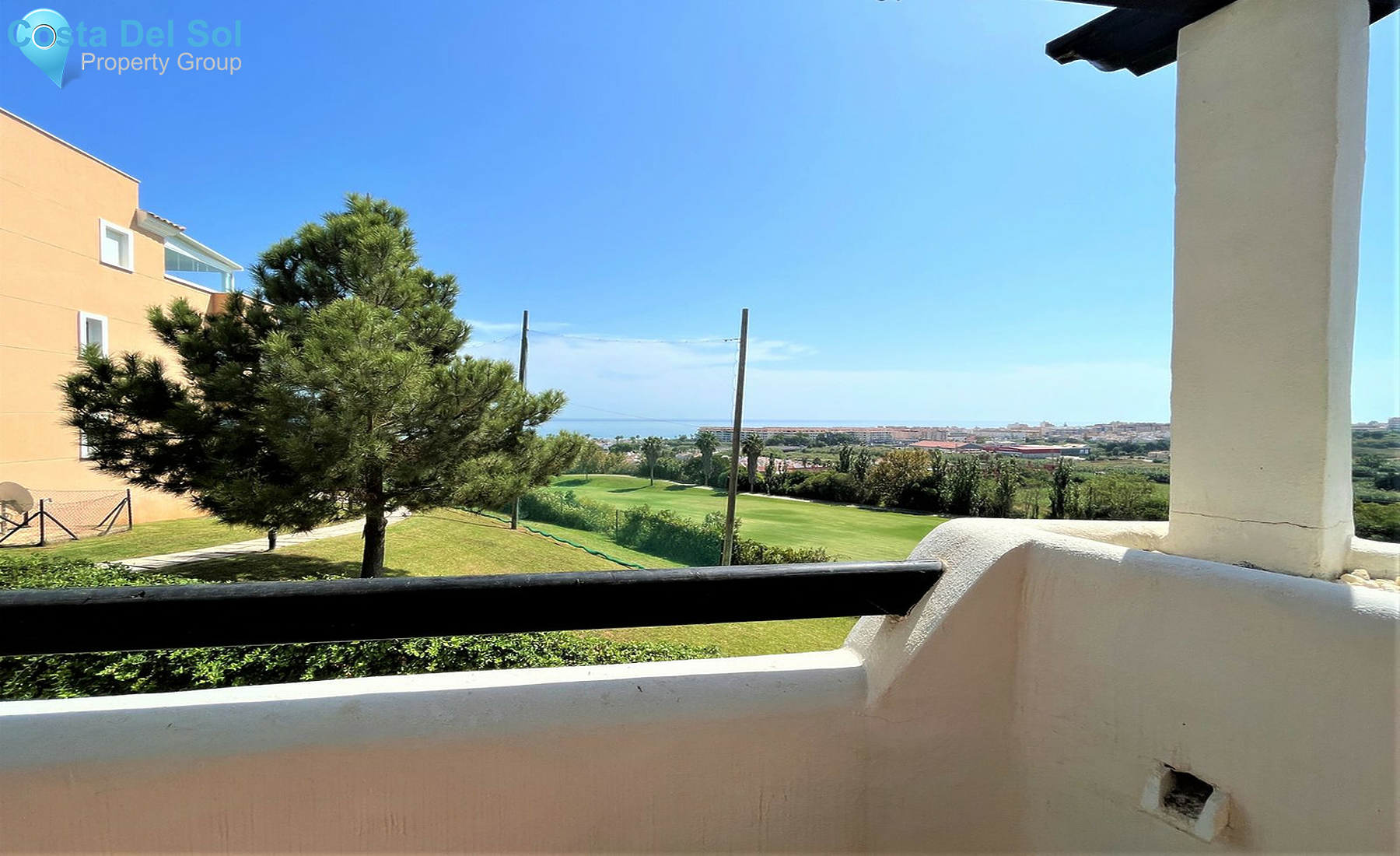 Middle Floor Apartment in Casares Playa-1401204