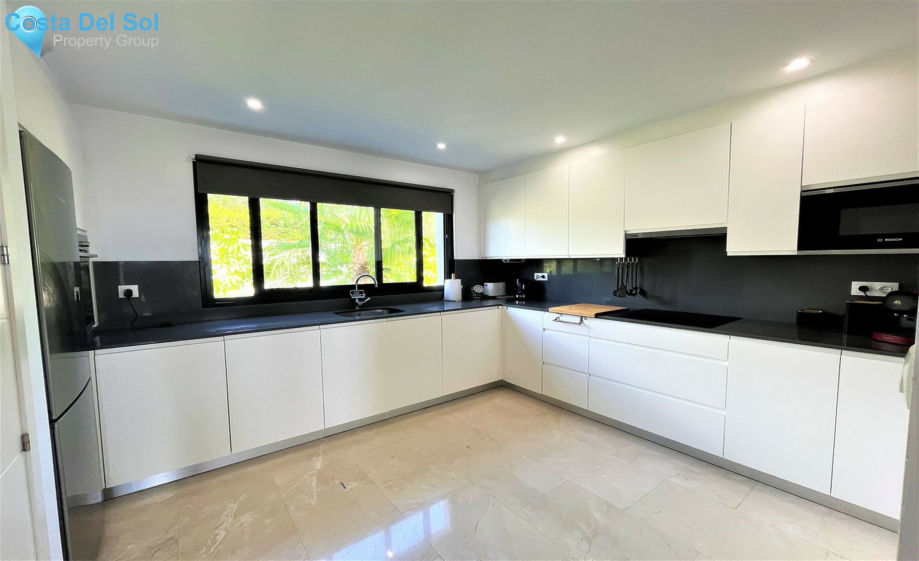 Middle Floor Apartment in Casares Playa-1401206