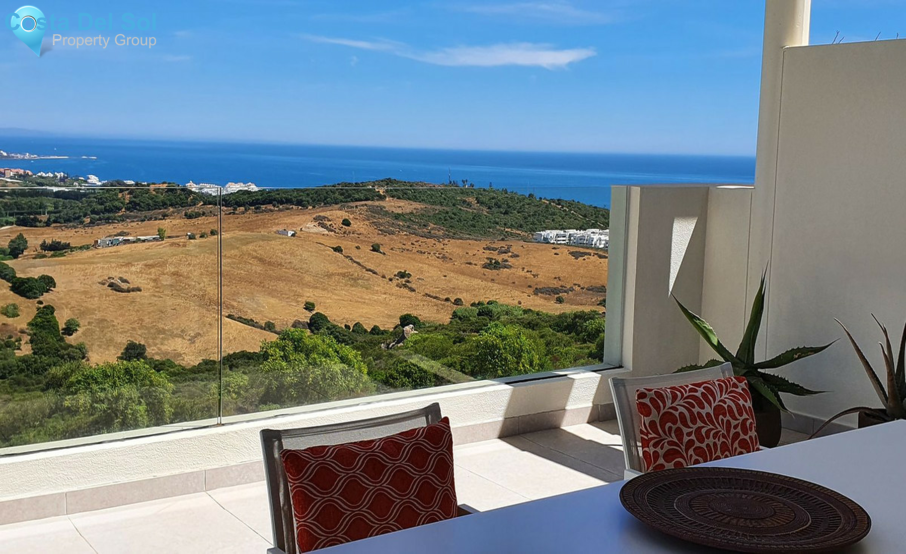 Middle Floor Apartment in Casares-1401755