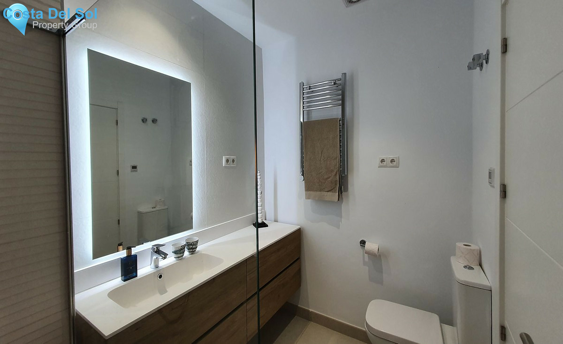 Middle Floor Apartment in Casares-1401767