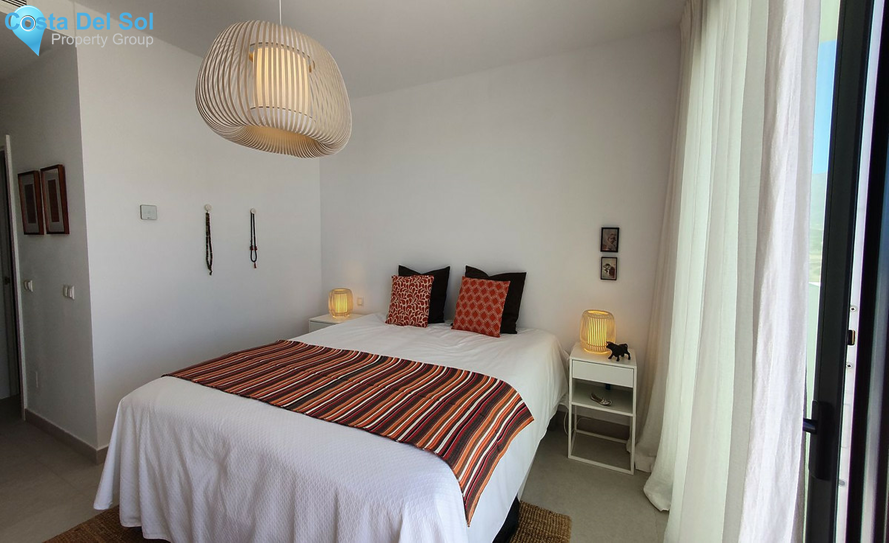 Middle Floor Apartment in Casares-1401768