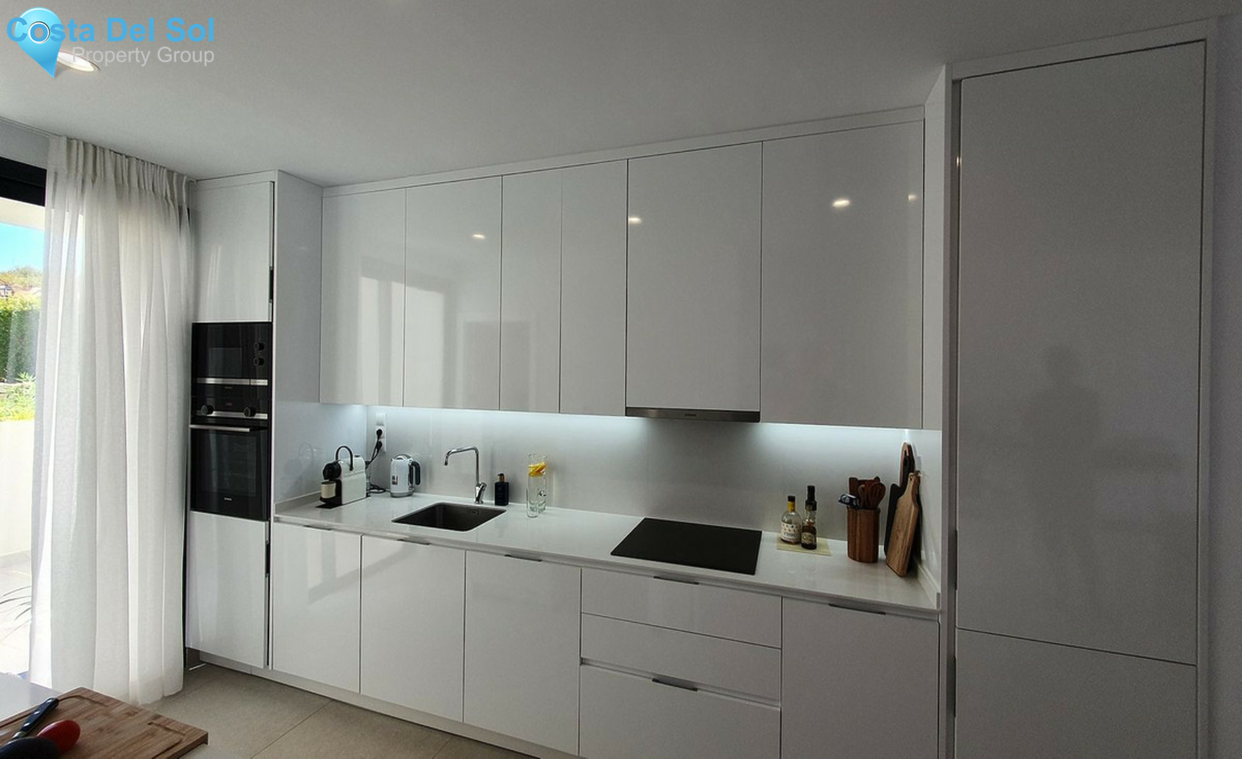 Middle Floor Apartment in Casares-1401771