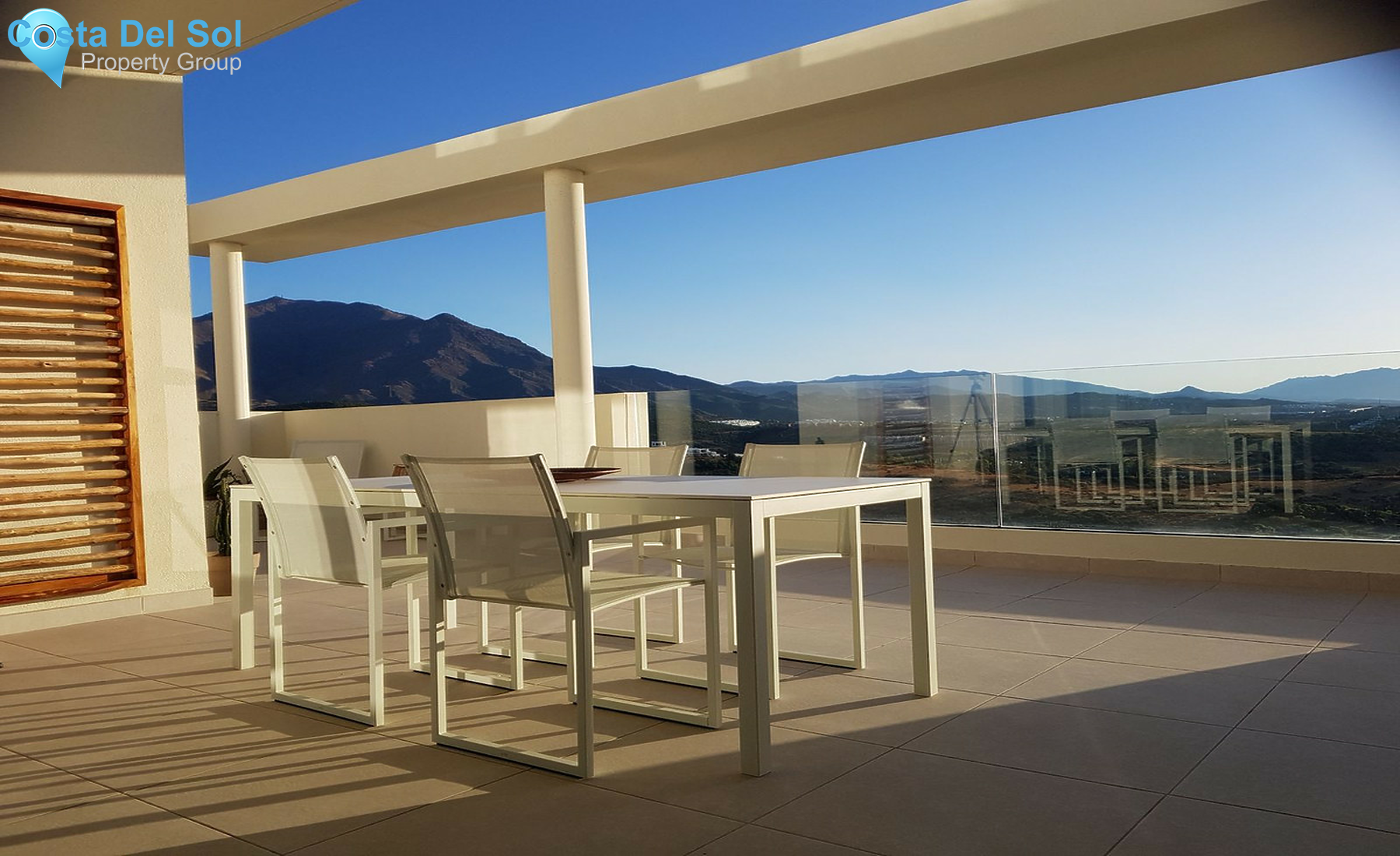 Middle Floor Apartment in Casares-1401756