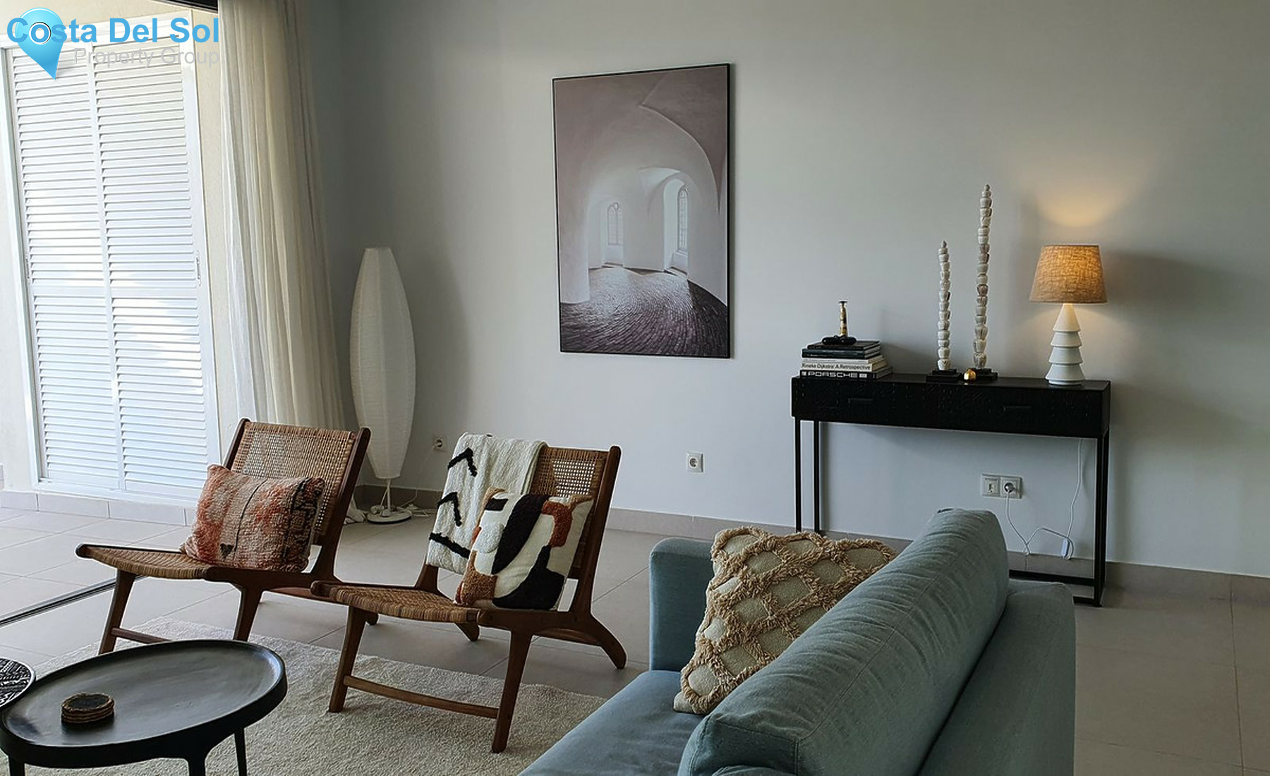 Middle Floor Apartment in Casares-1401774